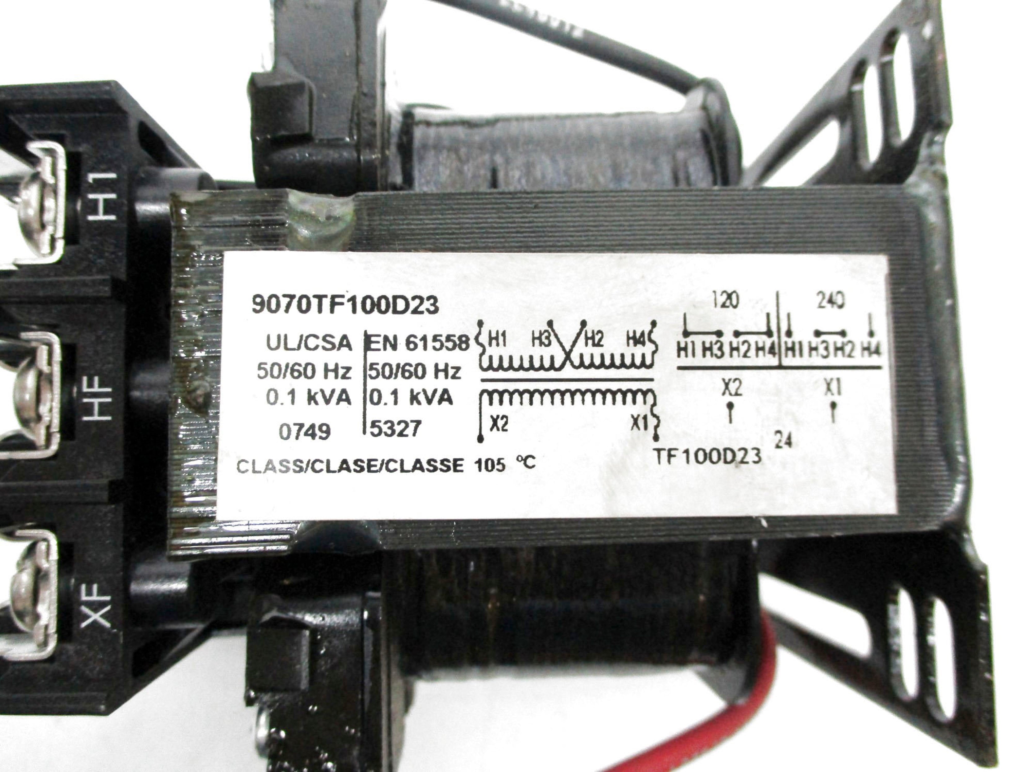 SQUARE D 9070TF100D23 NSNP