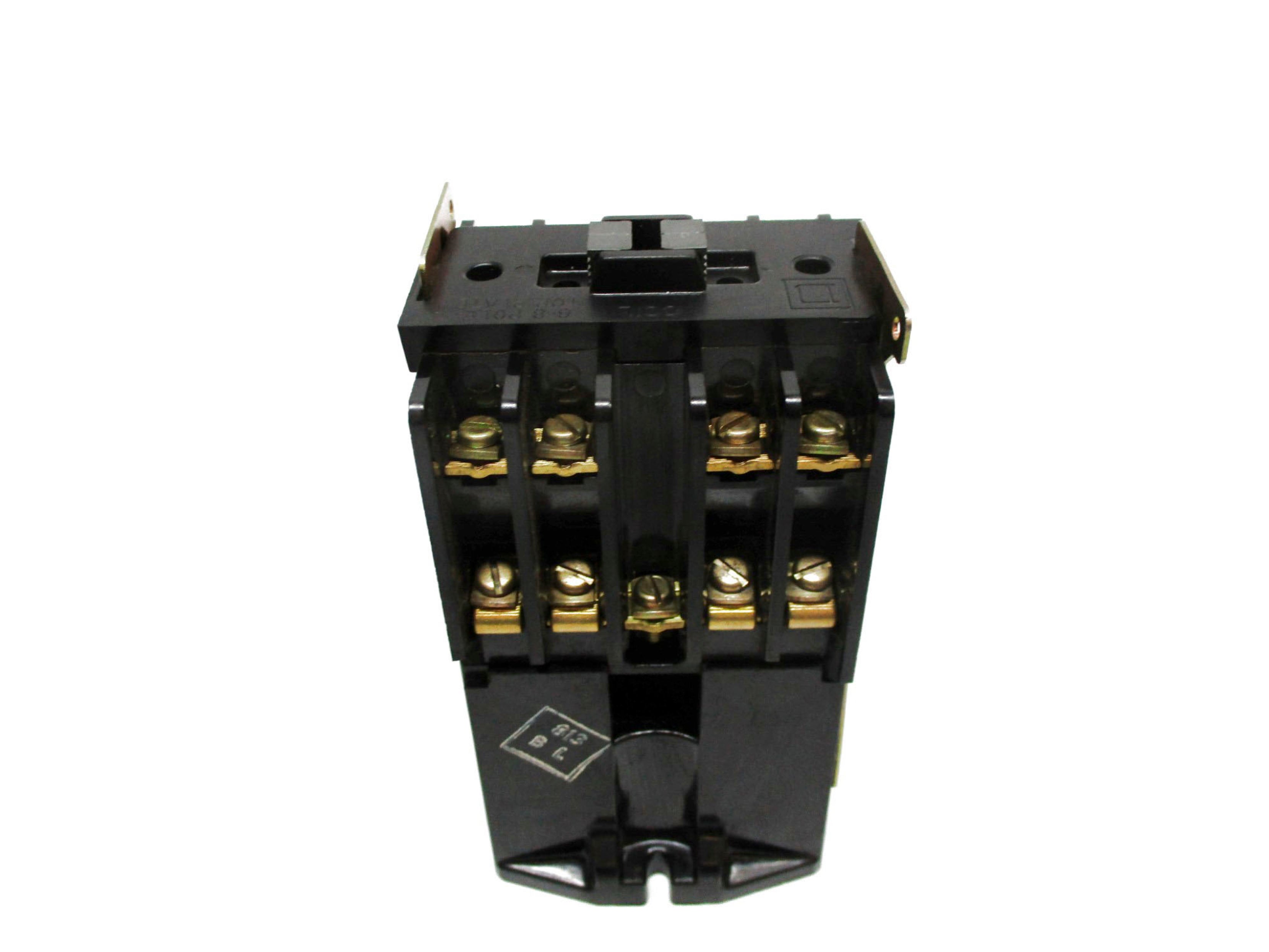 SQUARE D 8501G0-80 110/120V (AS PICTURED) NSMP