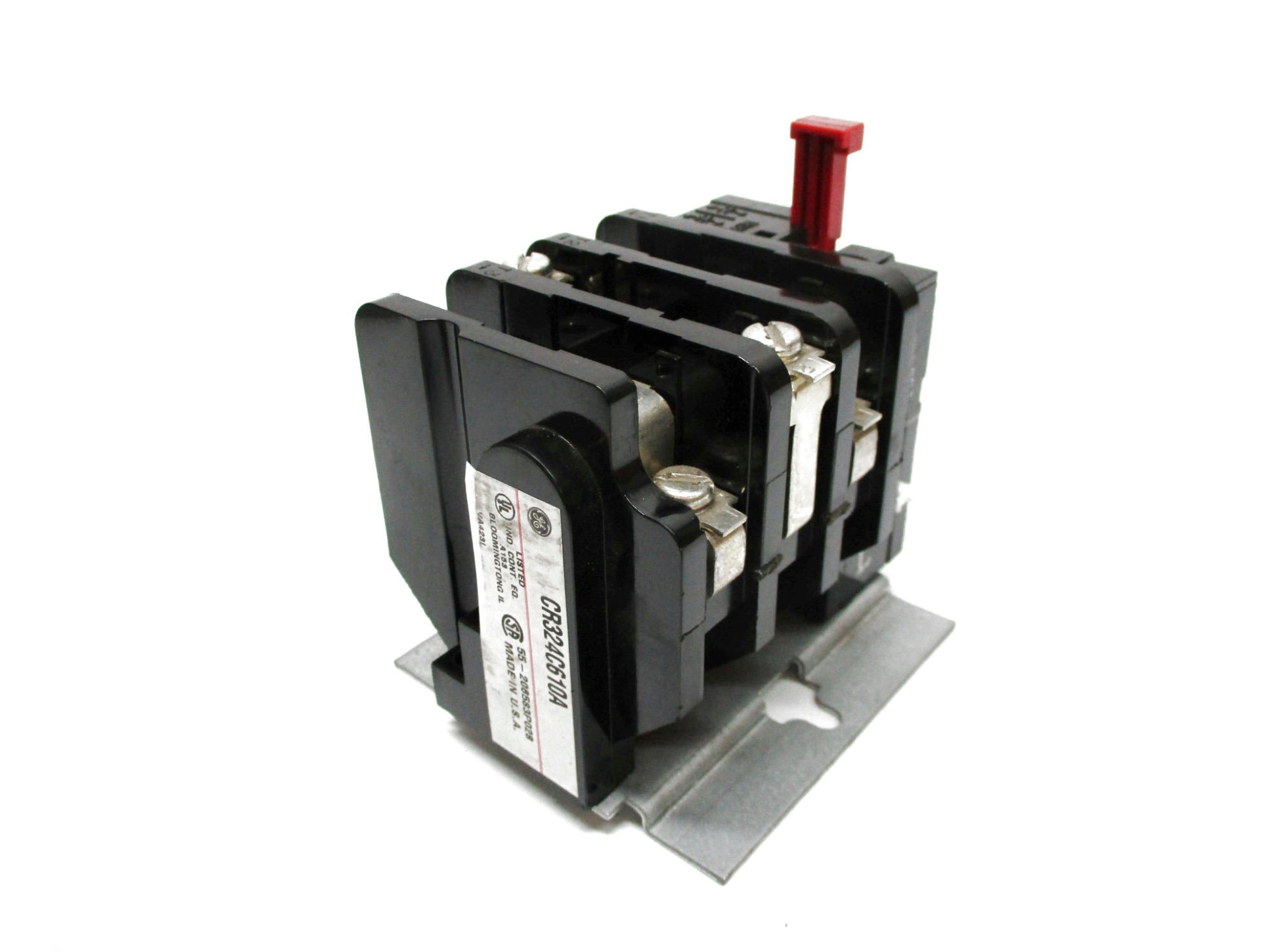 GENERAL ELECTRIC CR324C610A NSMP