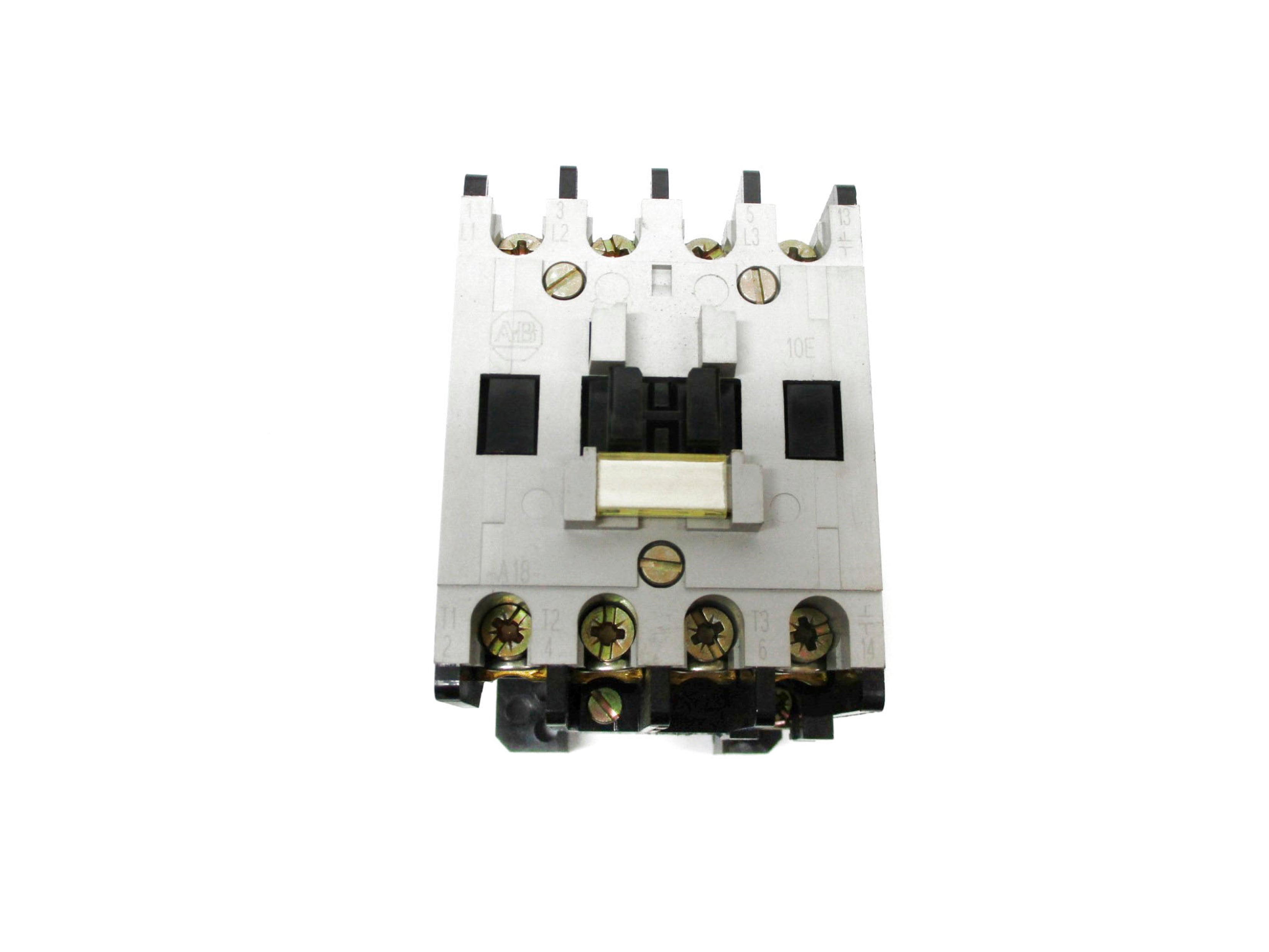ALLEN BRADLEY 100-A18ND3 SER. C 110/120V (GY/BL) NSMP