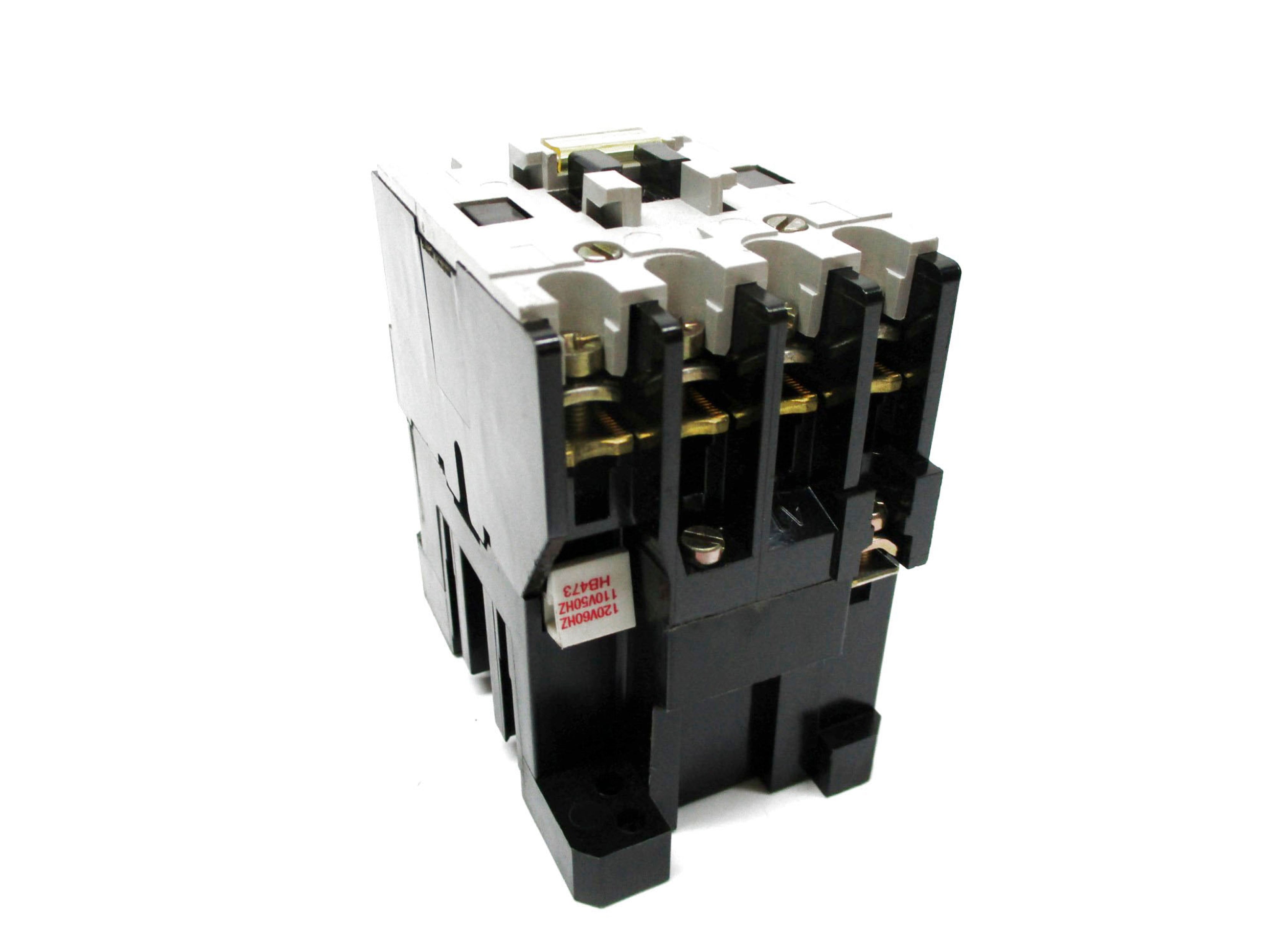 ALLEN BRADLEY 100-A18ND3 SER. C 110/120V (GY/BL) NSMP