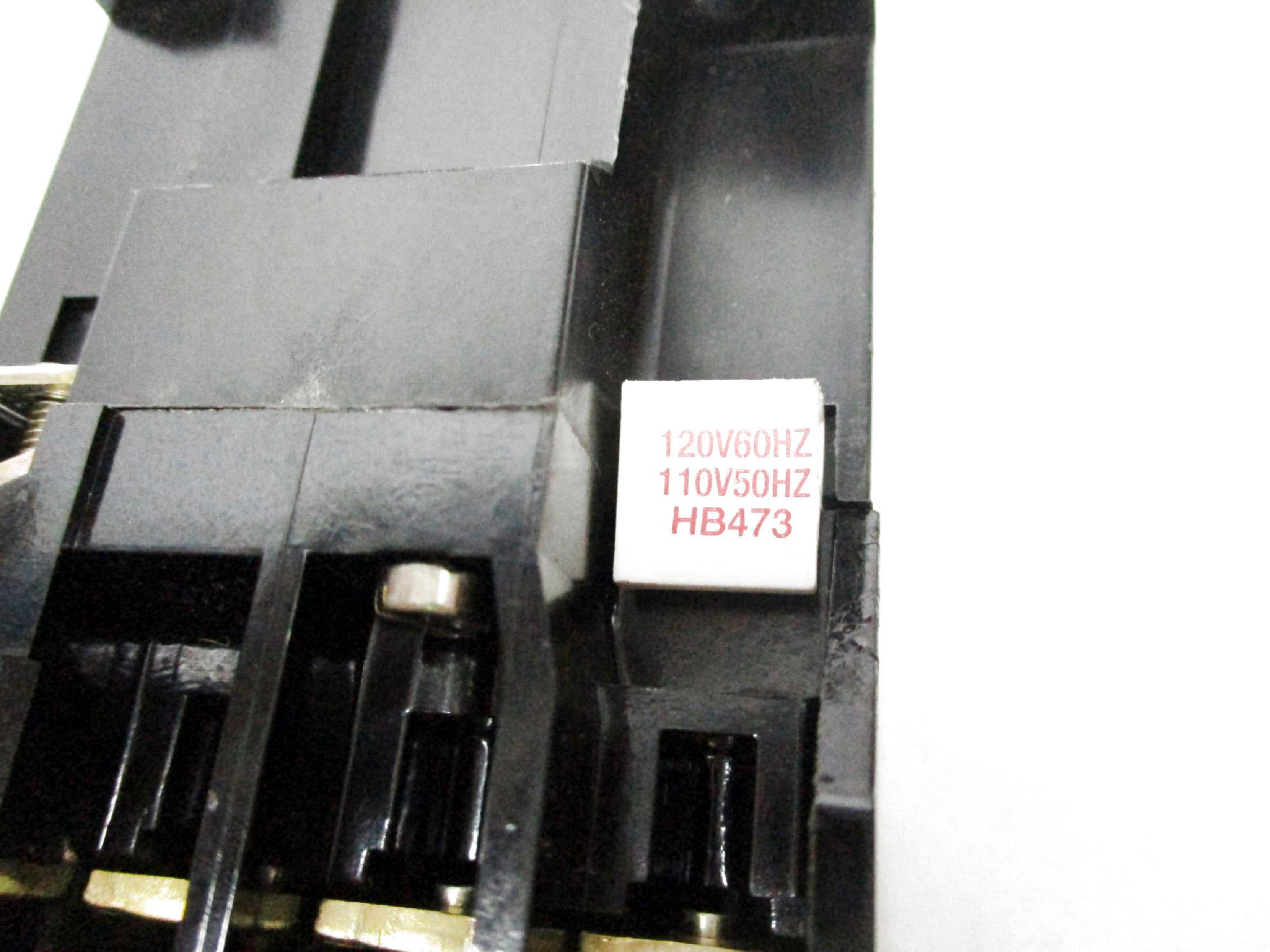 ALLEN BRADLEY 100-A18ND3 SER. C 110/120V (GY/BL) NSMP