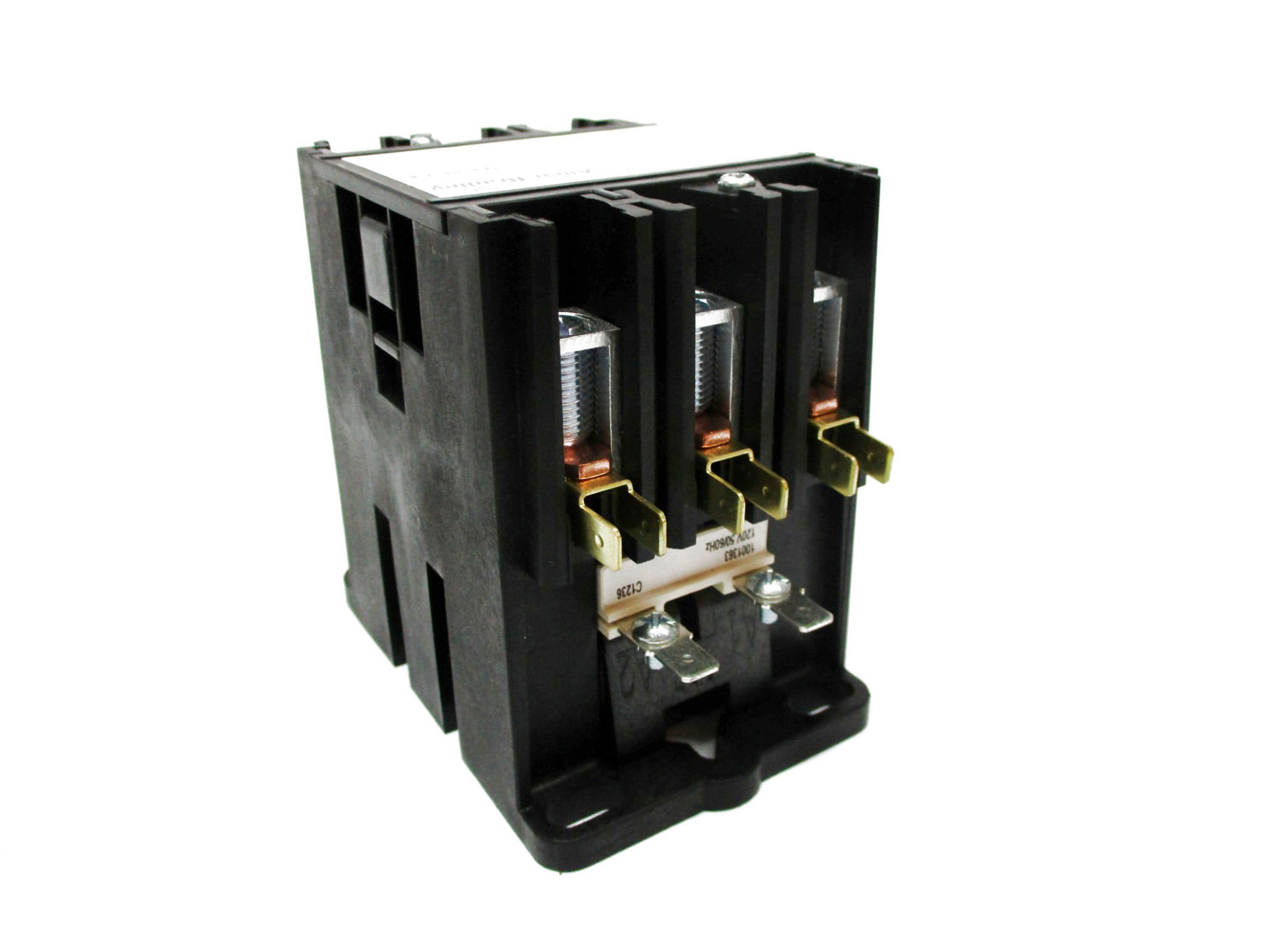 ALLEN BRADLEY 400-DP60ND3 SER. B 120VAC (BR/WH) NSMP