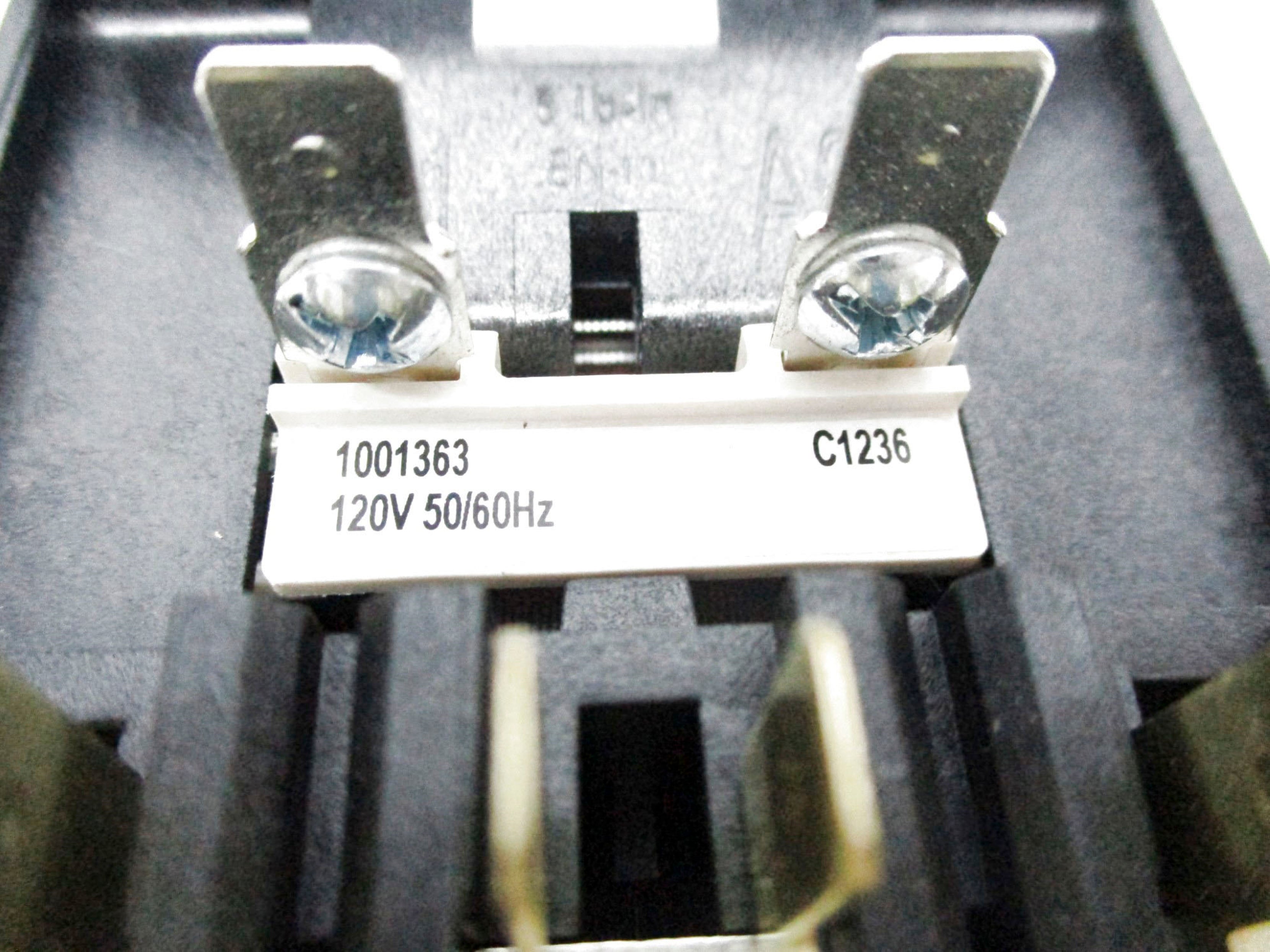 ALLEN BRADLEY 400-DP60ND3 SER. B 120VAC (BR/WH) NSMP