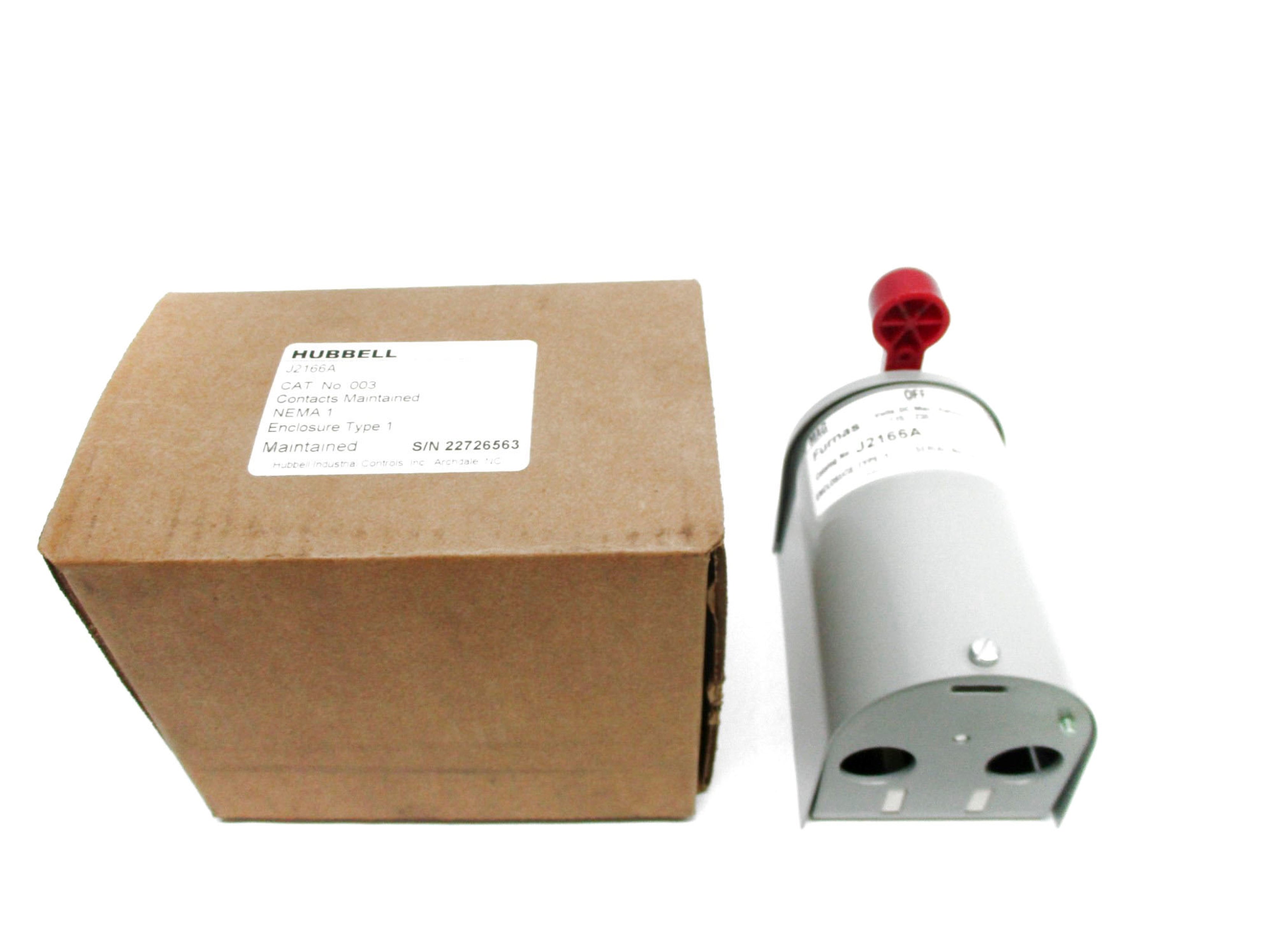 HUBBELL J2166A NSMP