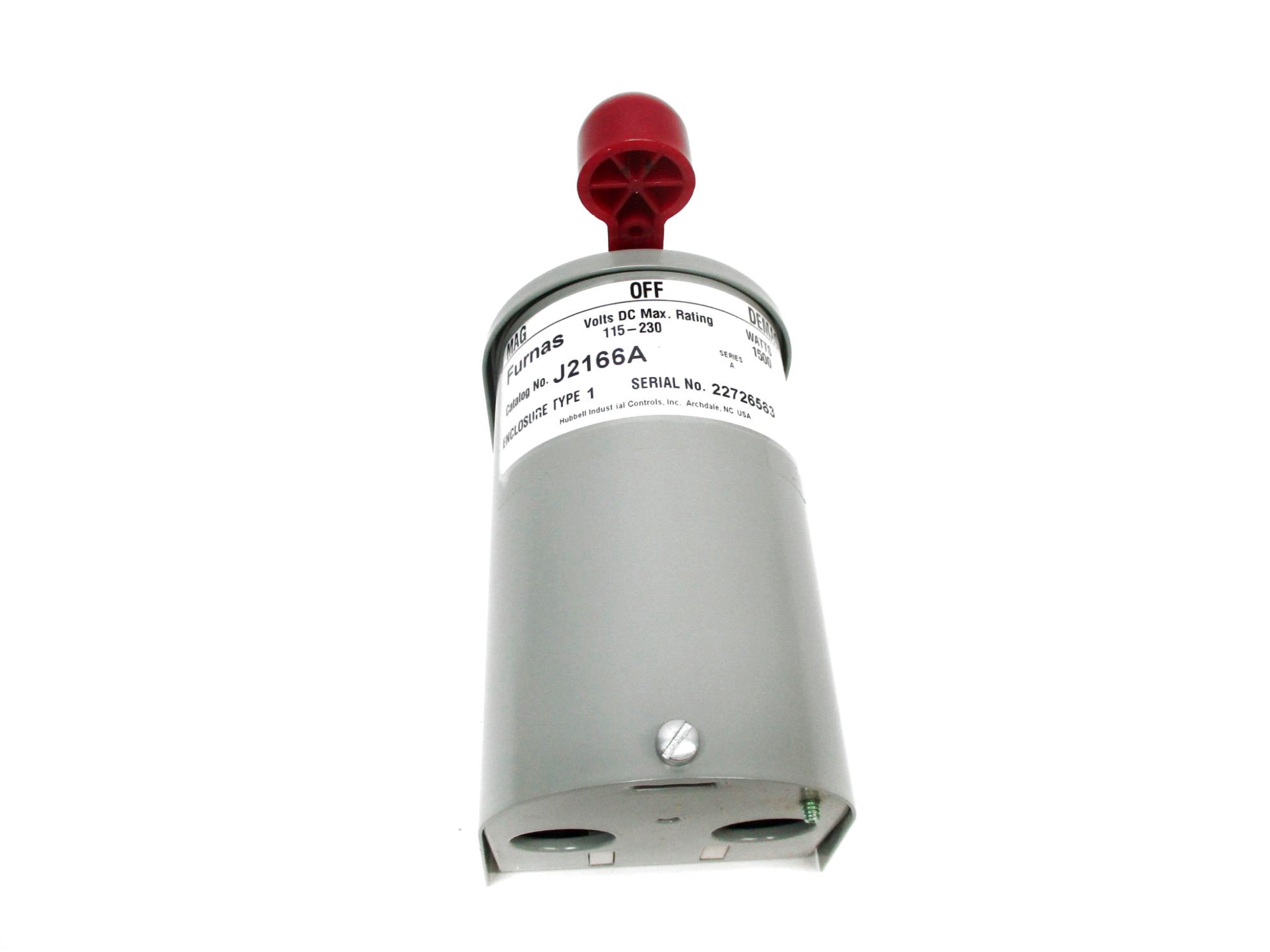 HUBBELL J2166A NSMP