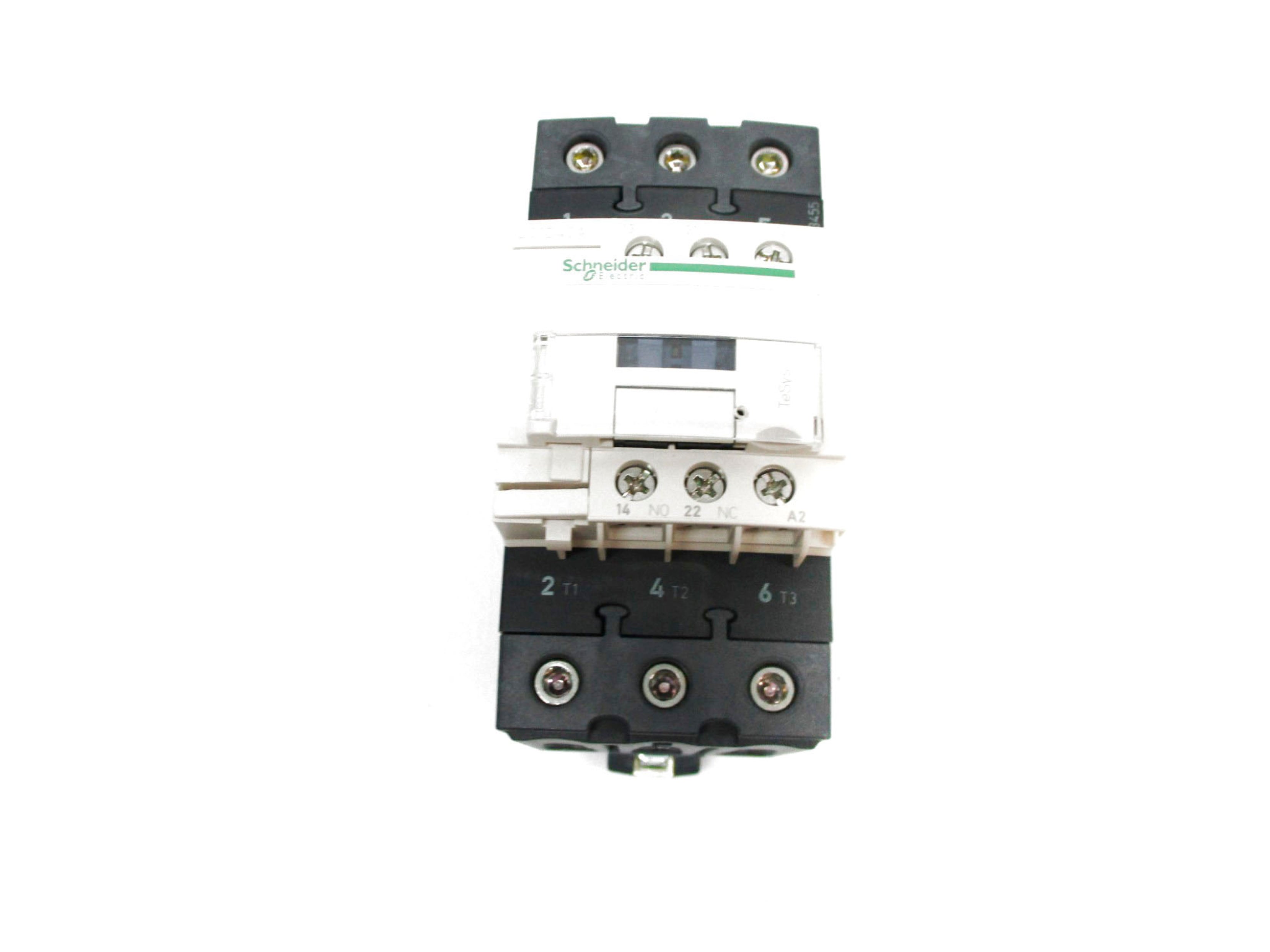 SCHNEIDER ELECTRIC LC1D40ALE7 208V NSMP