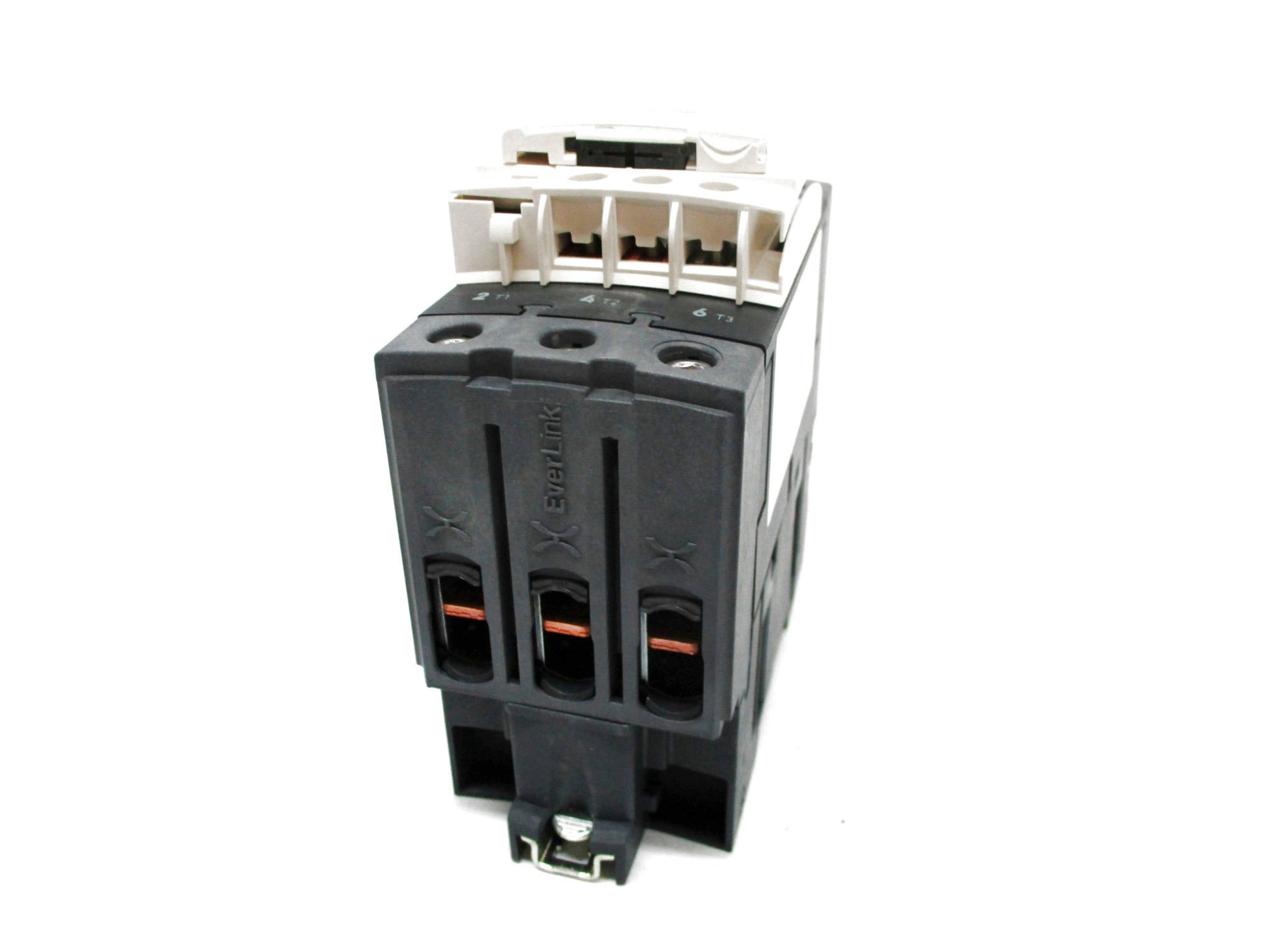 SCHNEIDER ELECTRIC LC1D40ALE7 208V NSMP