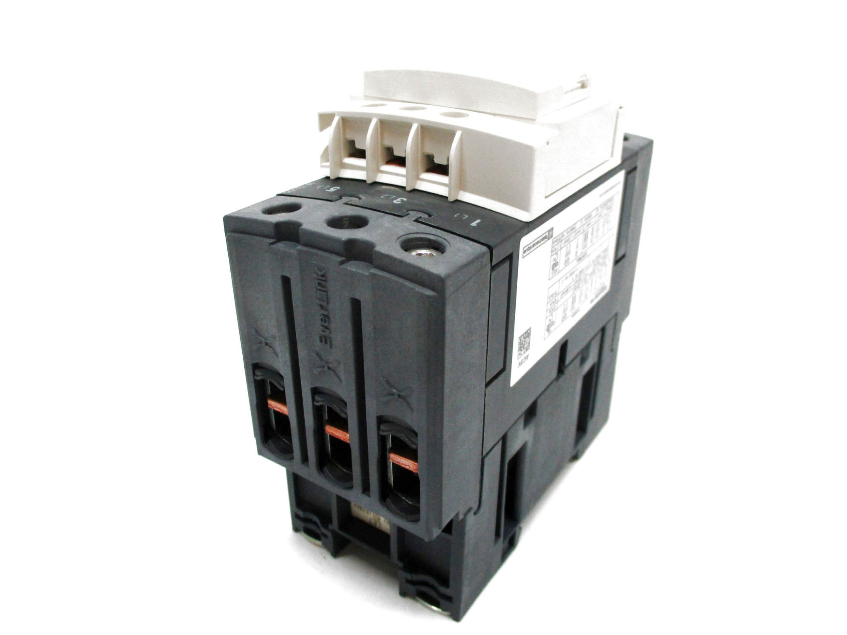 SCHNEIDER ELECTRIC LC1D40ALE7 208V NSMP