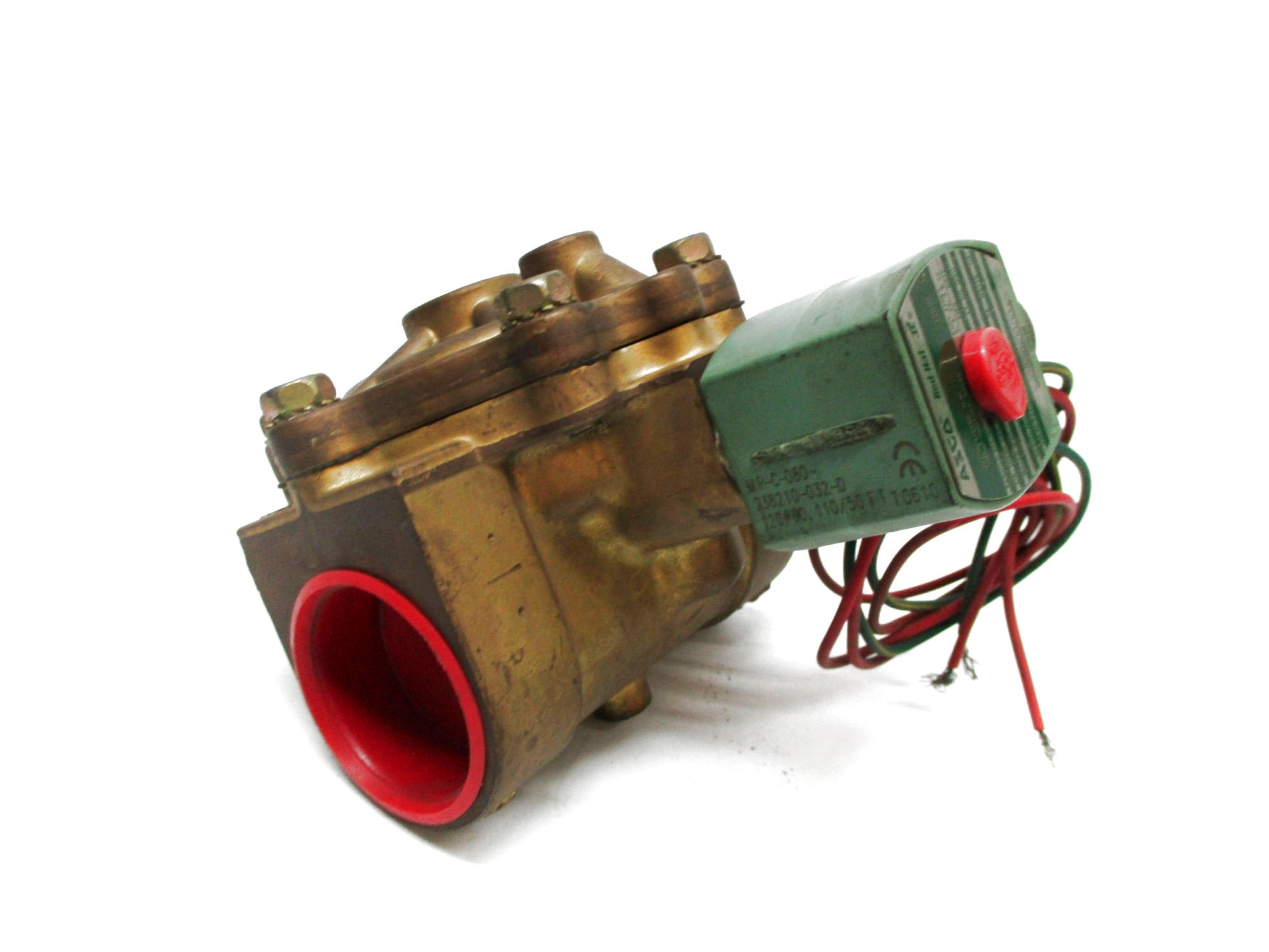 ASCO 8210G022 120/60 110/50 UNMP