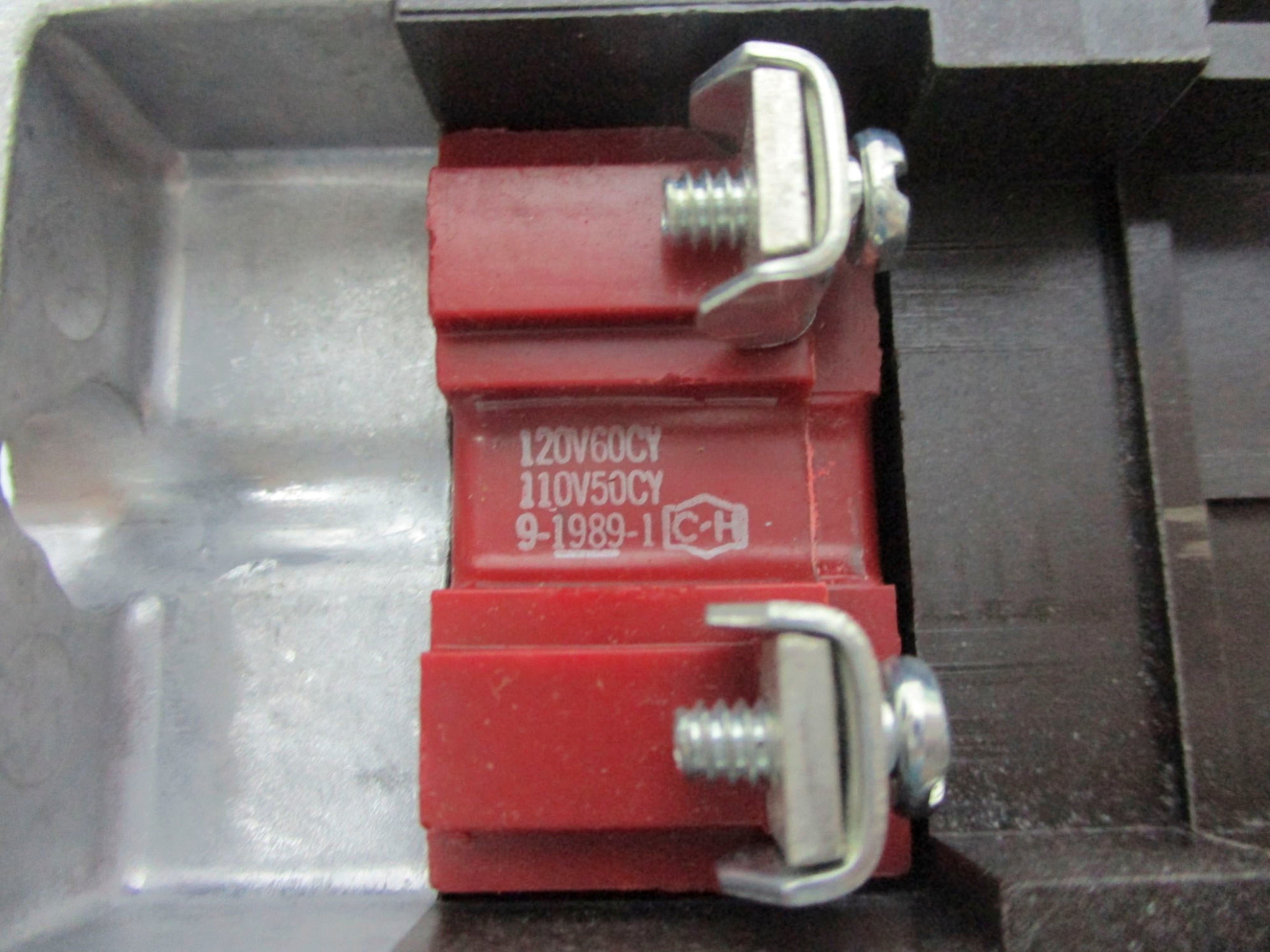 CUTLER HAMMER D26MR40A 110/120VAC 10A NSMP