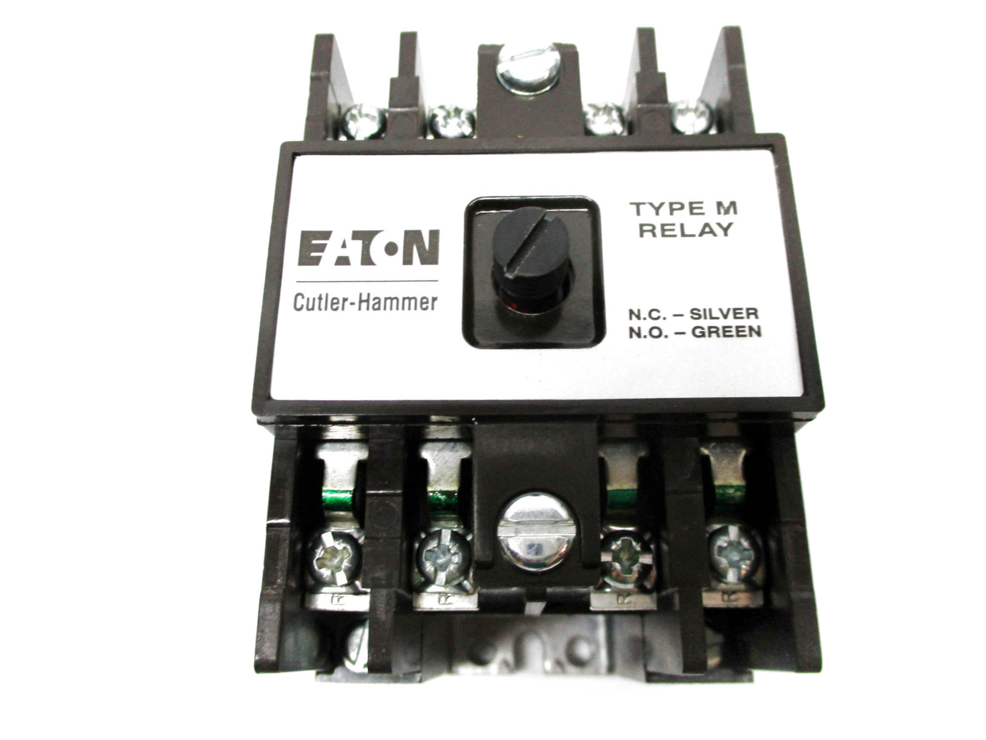 CUTLER HAMMER D26MR40A 110/120VAC 10A NSMP