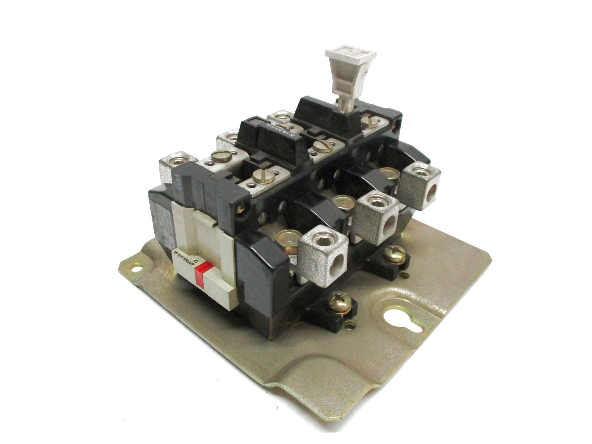 ALLEN BRADLEY 592-DOV16 SER. B UNMP