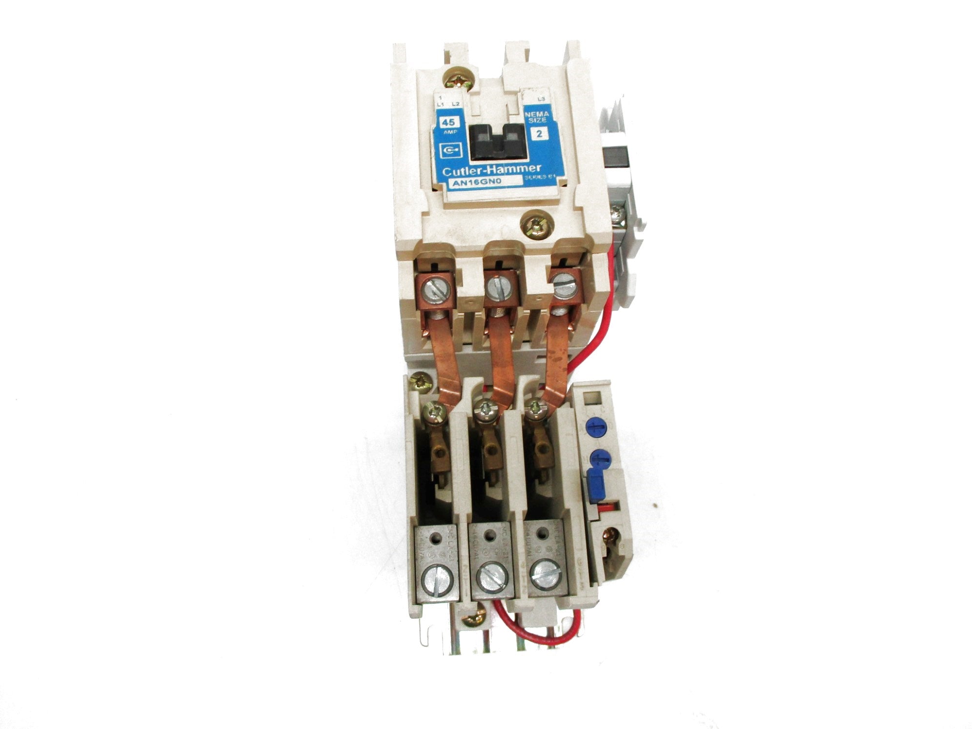 CUTLER HAMMER AN16GN0AB SER. B1 110/120V NSMP