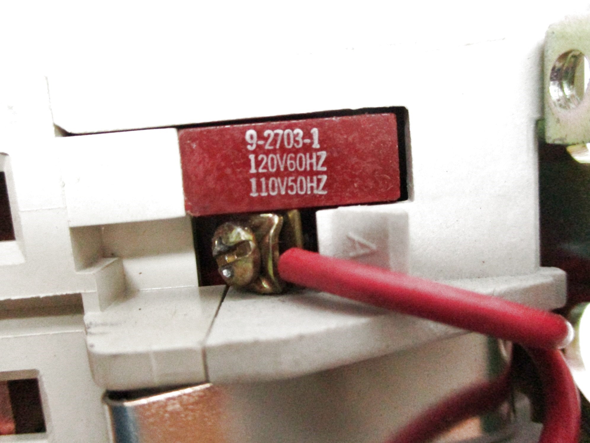 CUTLER HAMMER AN16GN0AB SER. B1 110/120V NSMP