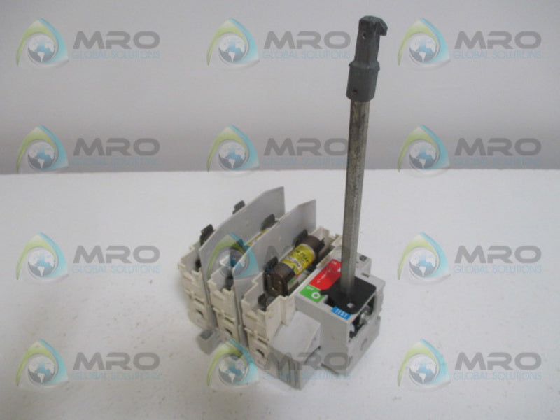 TELEMECANIQUE J30A *USED*