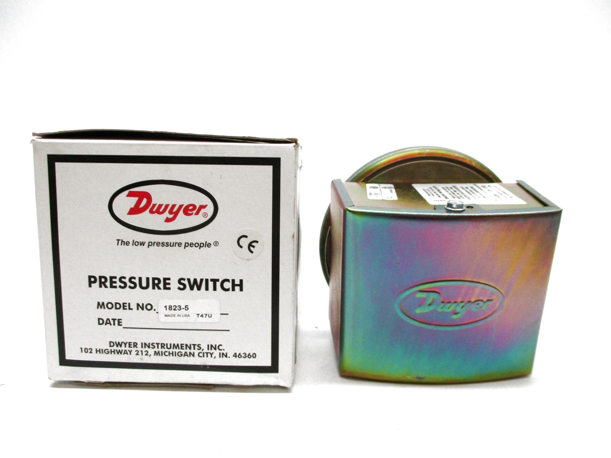 DWYER 1823-5 NSMP