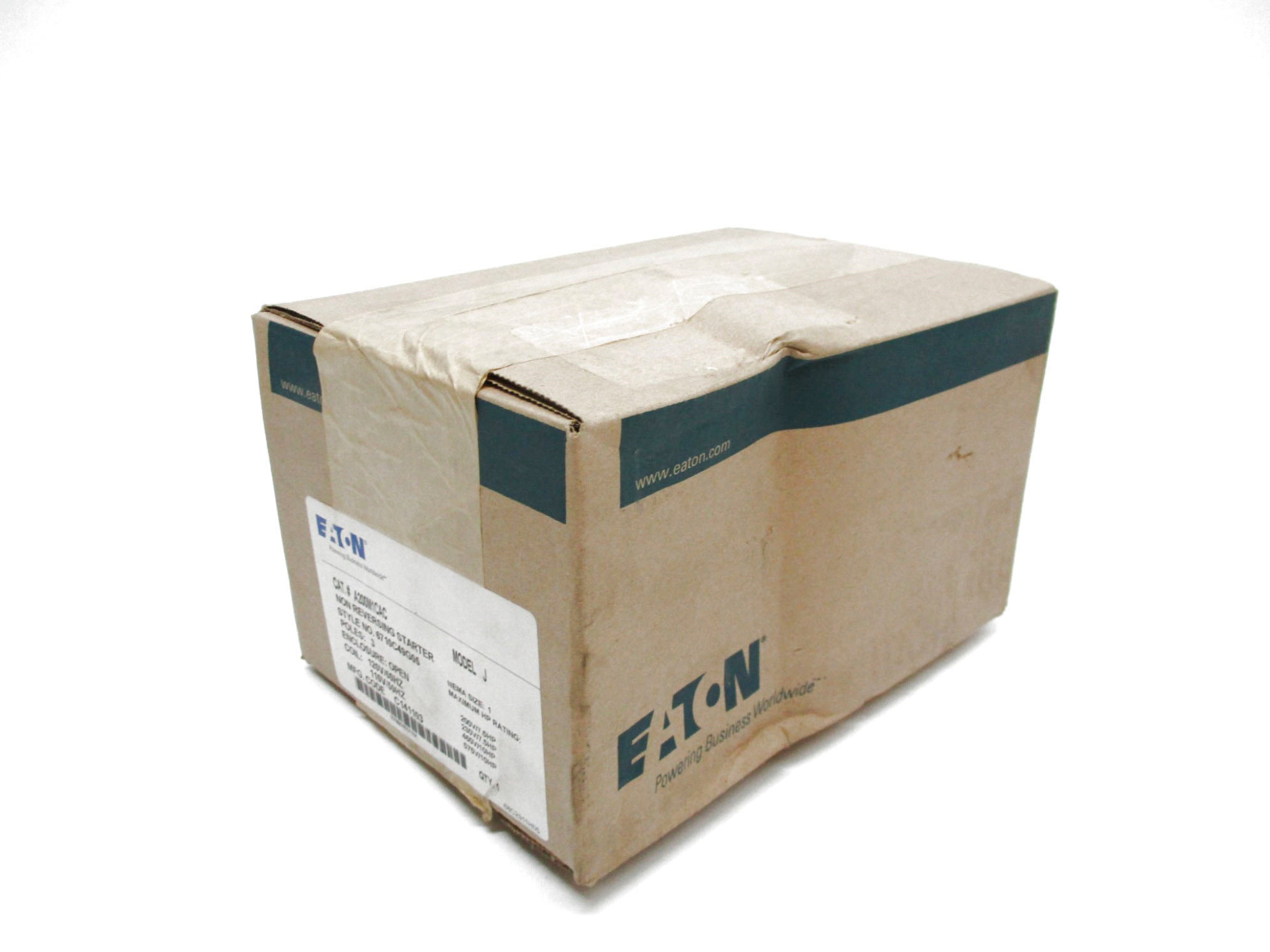 EATON A200M1CAC NSFS