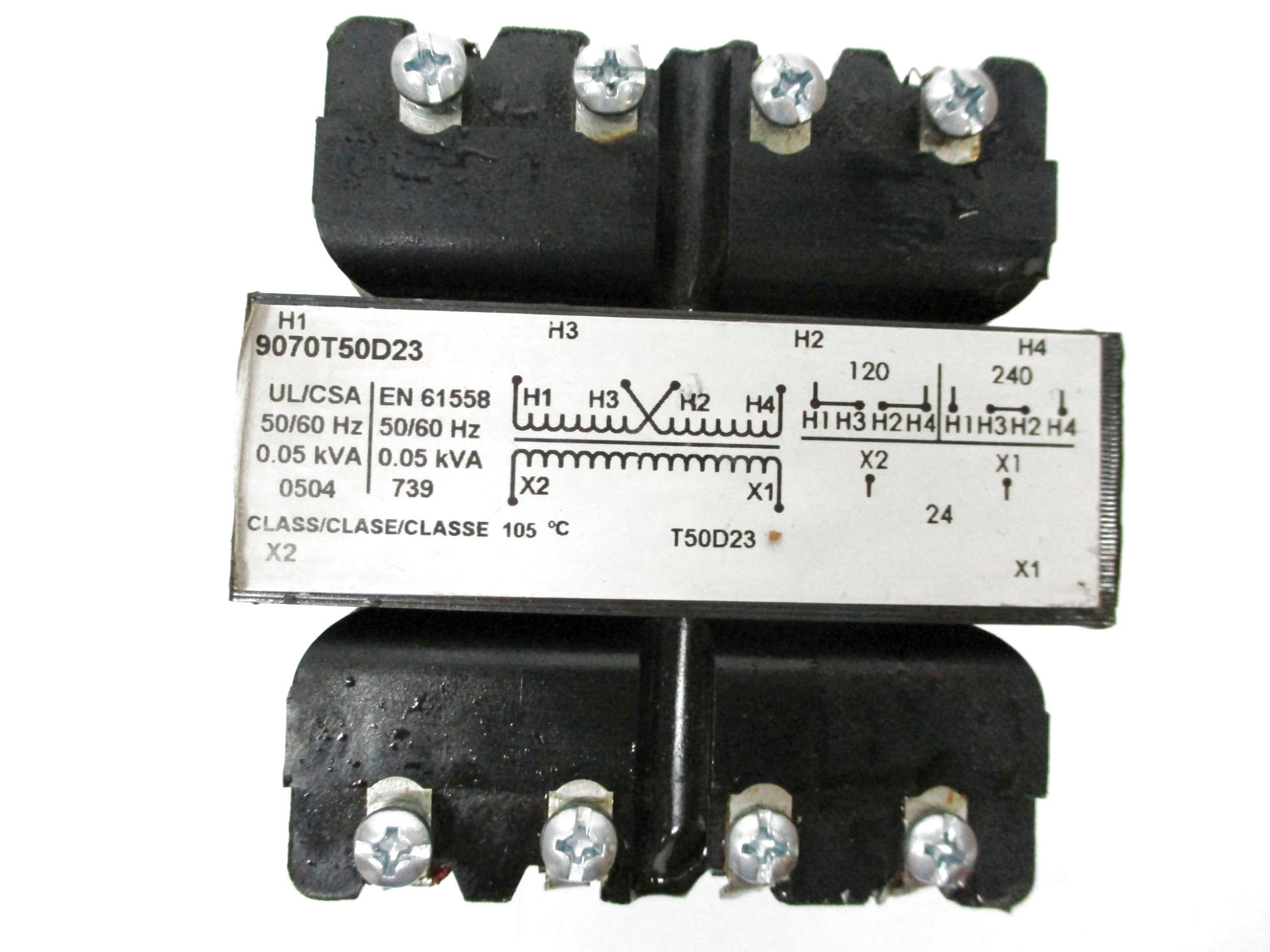 SQUARE D 9070T50D23 NSMP