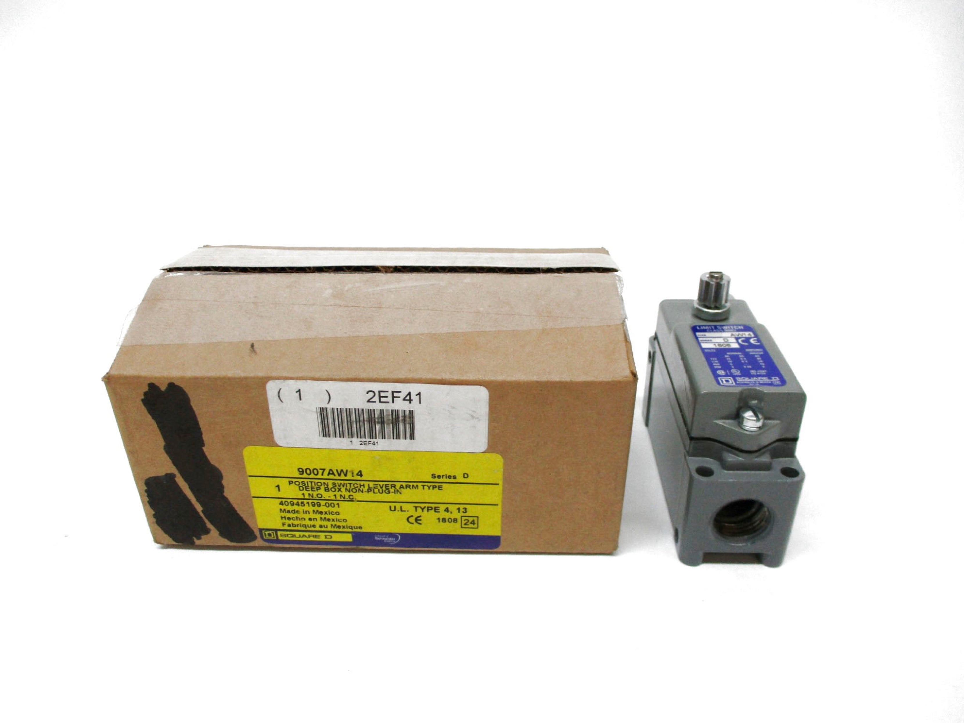 SQUARE D 9007AW14 NSMP