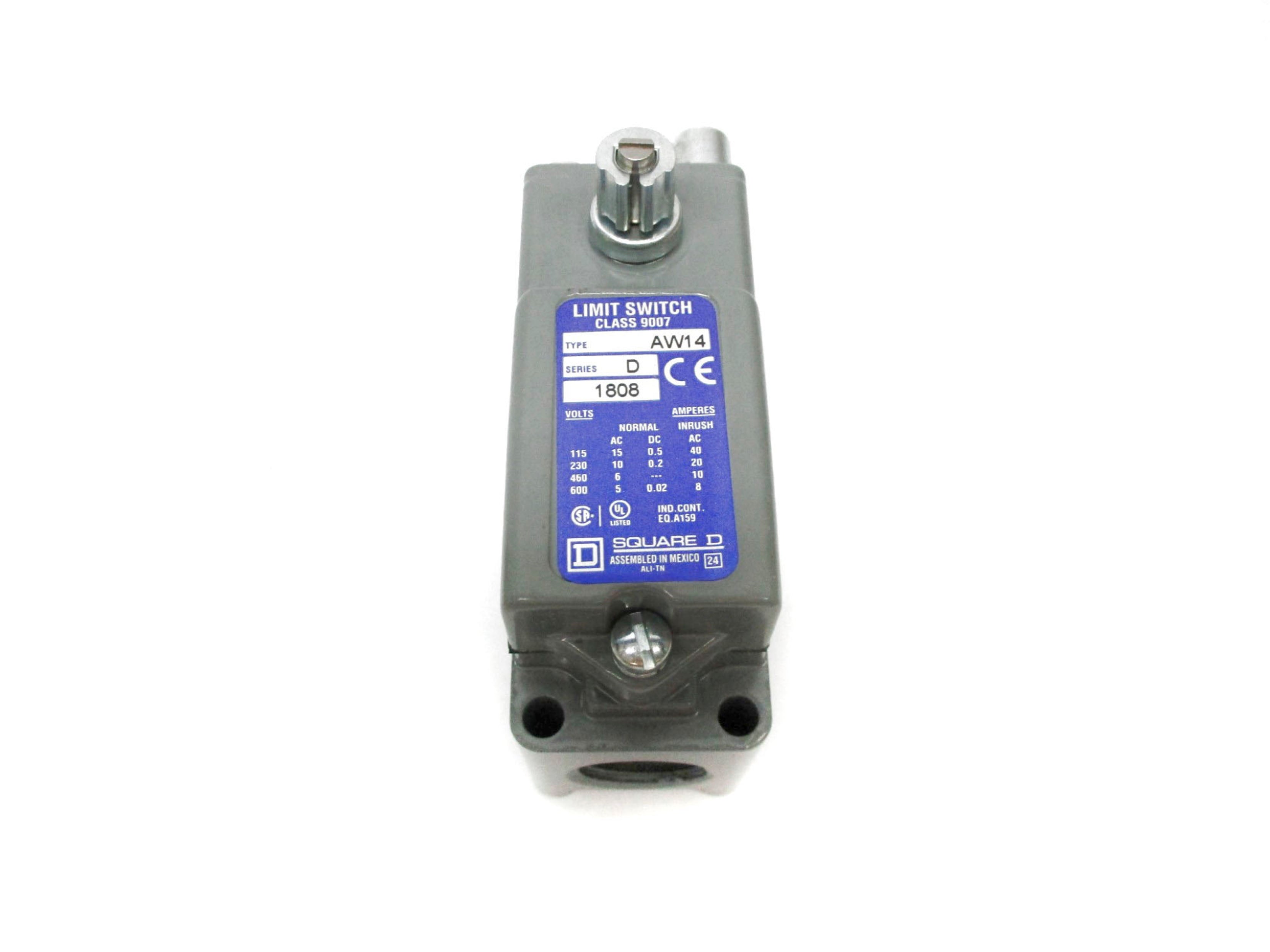 SQUARE D 9007AW14 NSMP