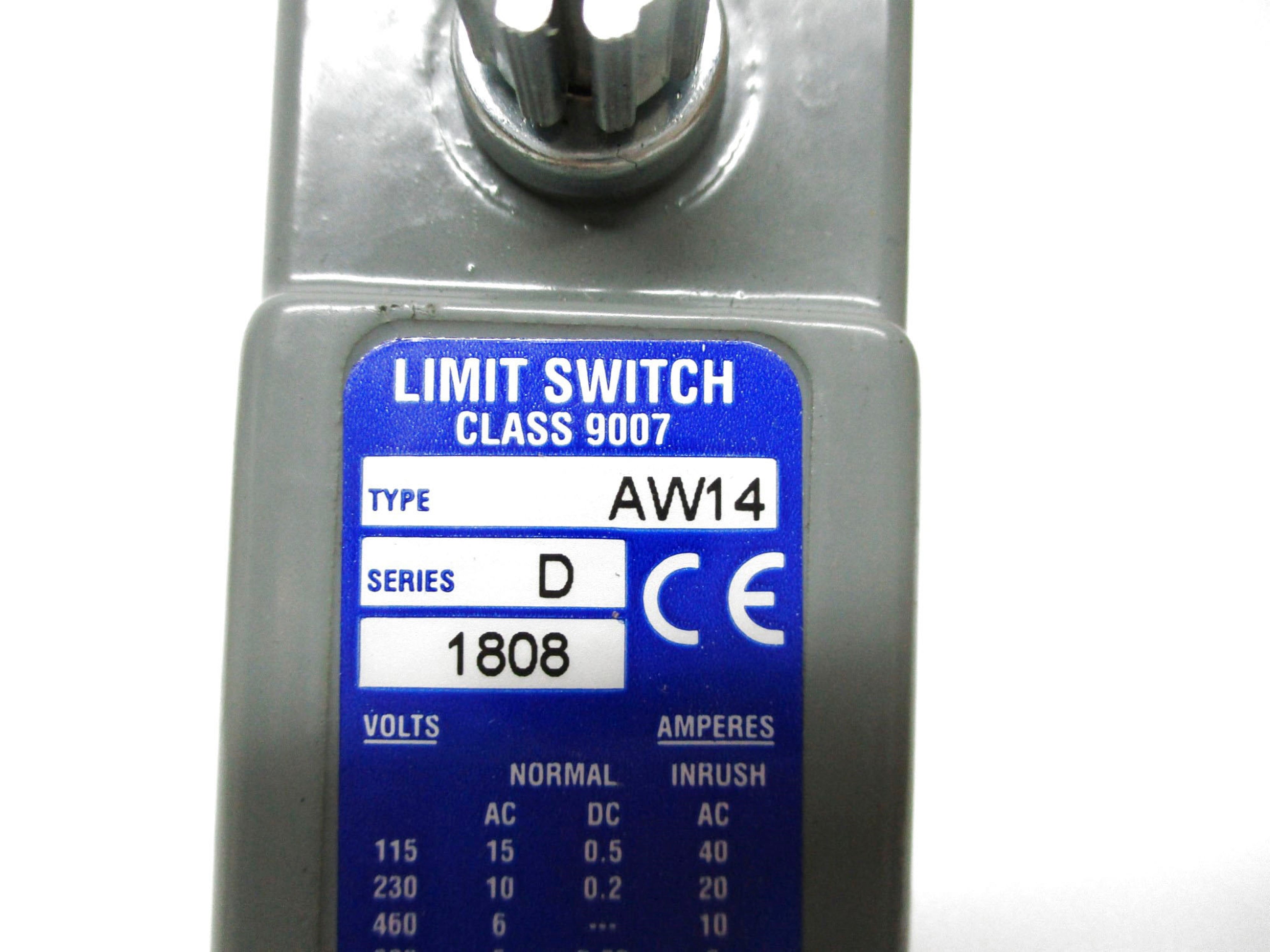 SQUARE D 9007AW14 NSMP