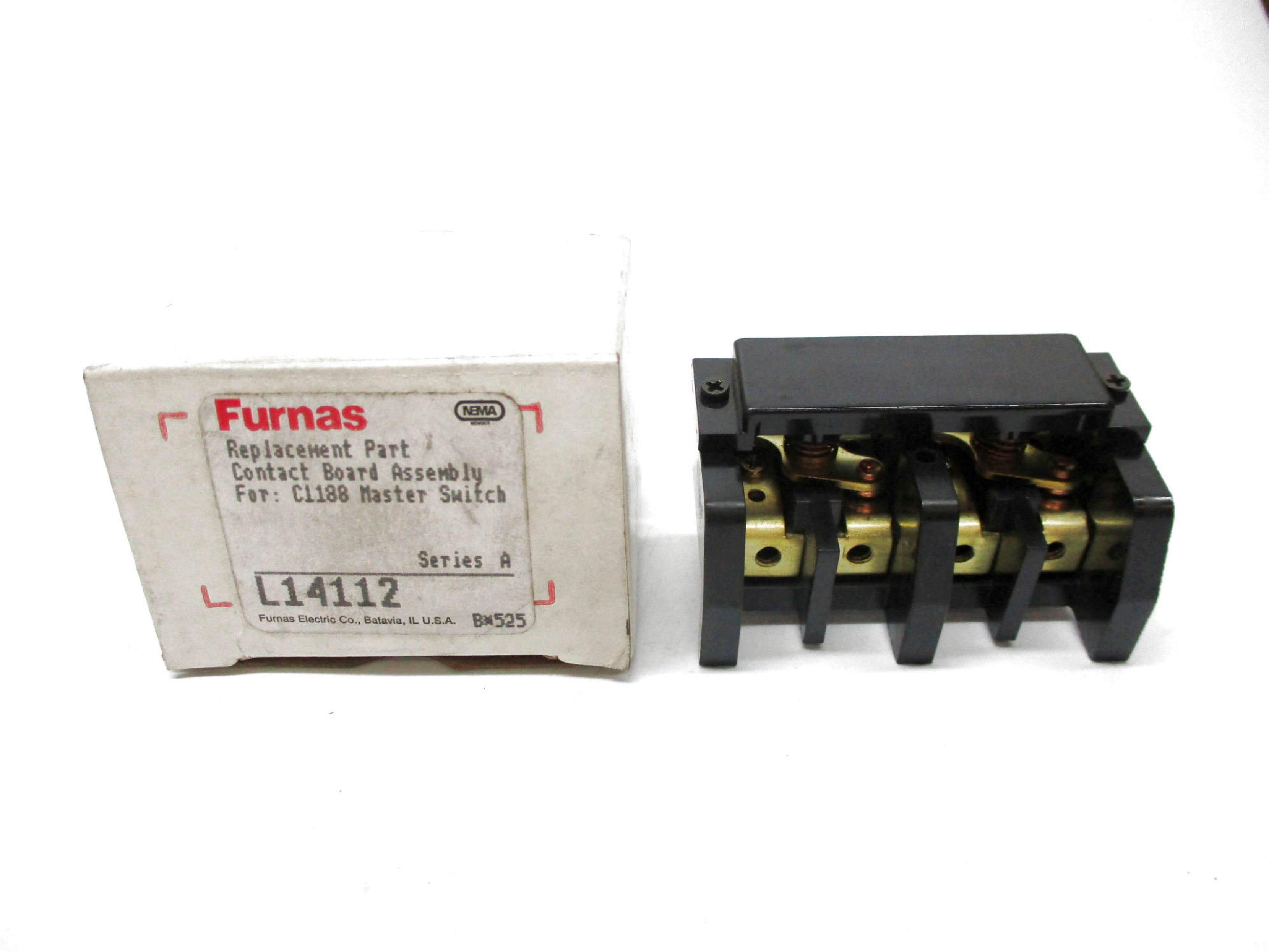 FURNAS L14112 NSMP