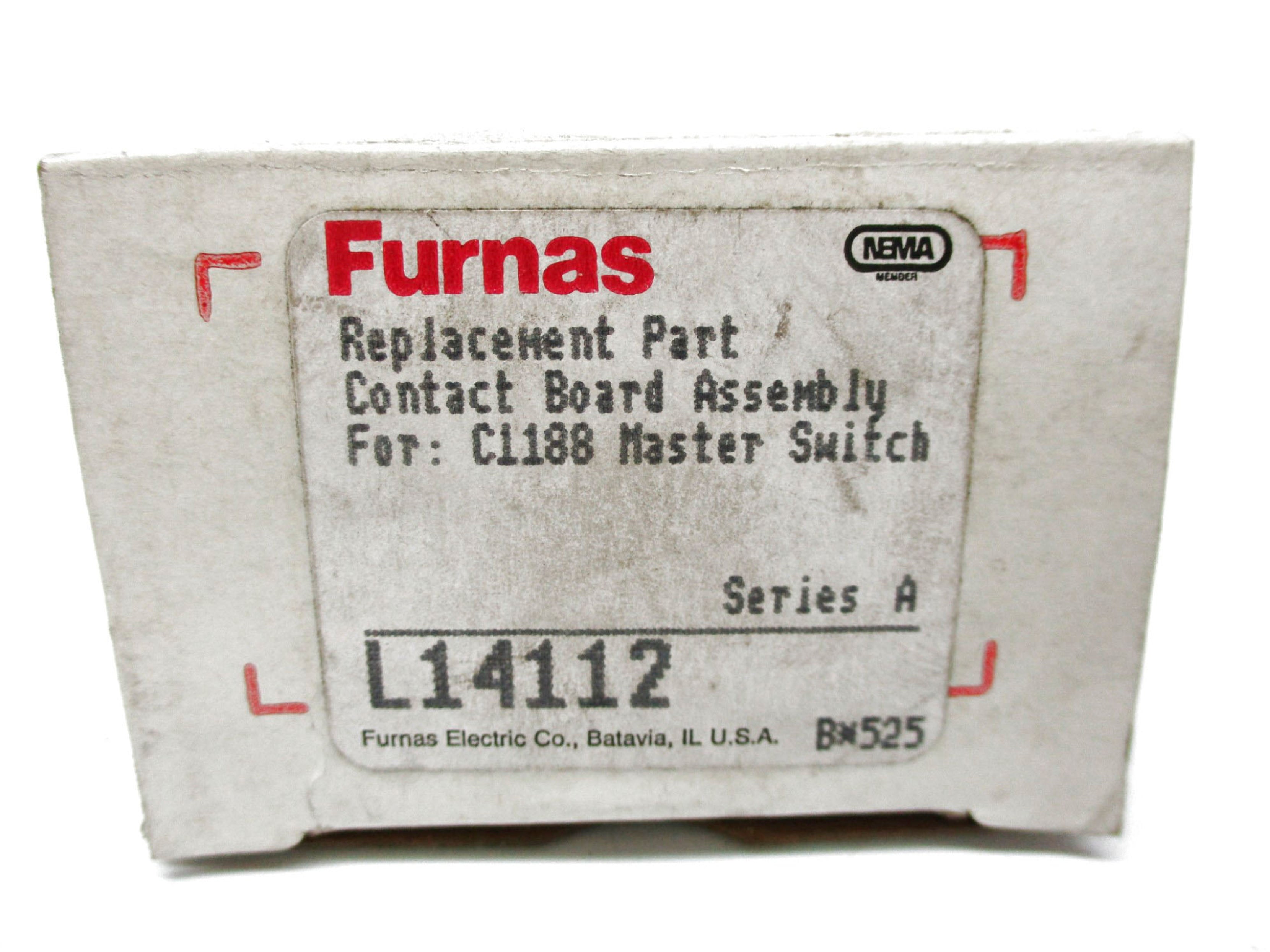 FURNAS L14112 NSMP