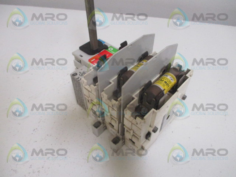 TELEMECANIQUE J30A *USED*
