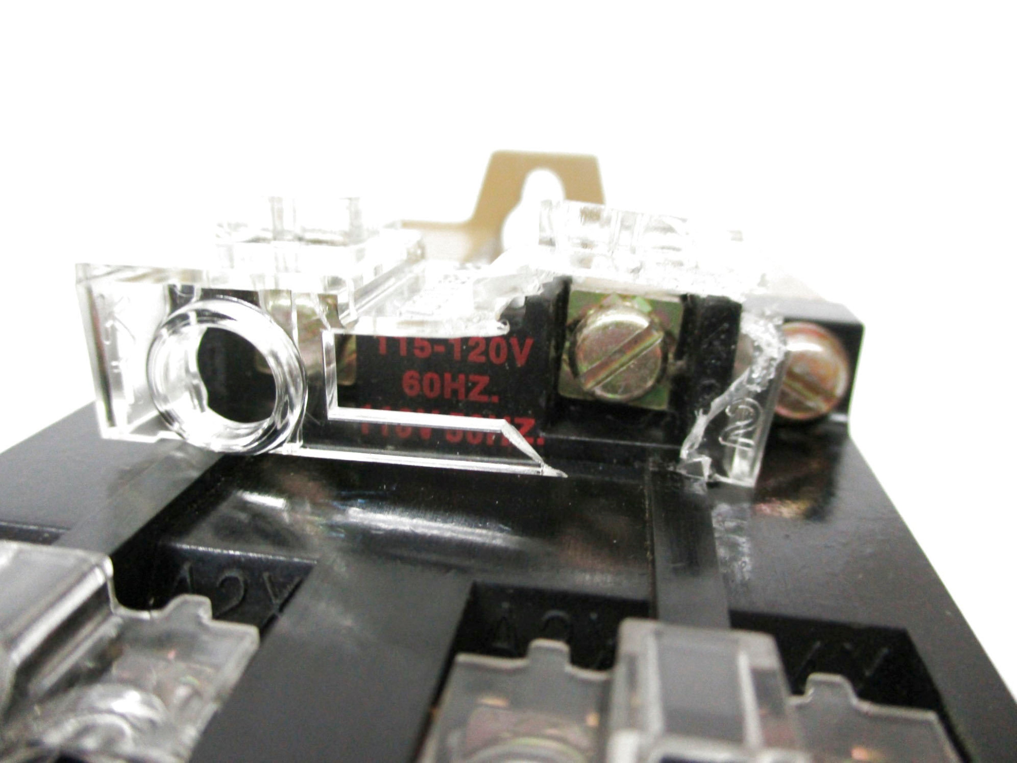 ALLEN BRADLEY 700-P400A1 SER. D 115-120/110V (AS PICTURED) (WH) NSMP