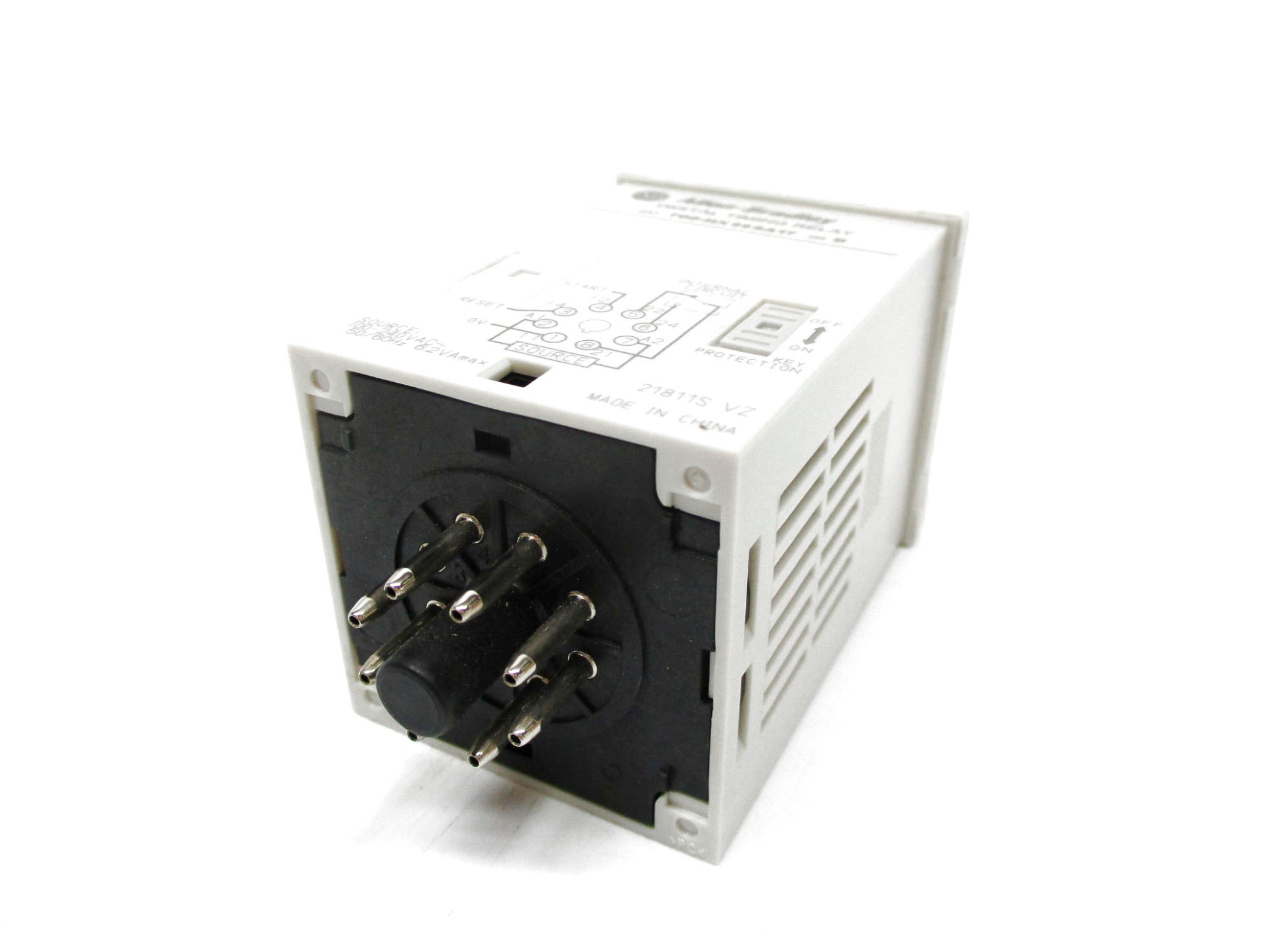 ALLEN BRADLEY 700-HX86SA17 SER. D 100-240VAC (WH) NSMP