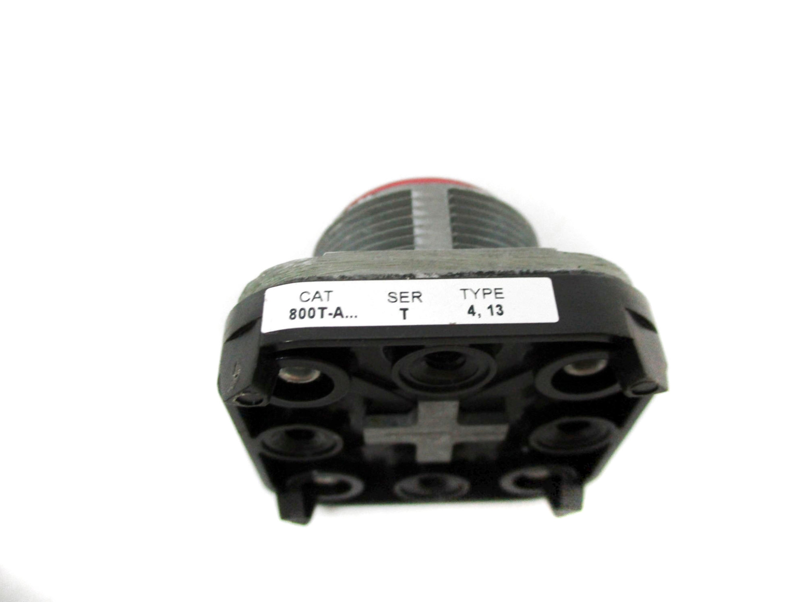 ALLEN BRADLEY 800T-A6 SER. T (WH) NSMP