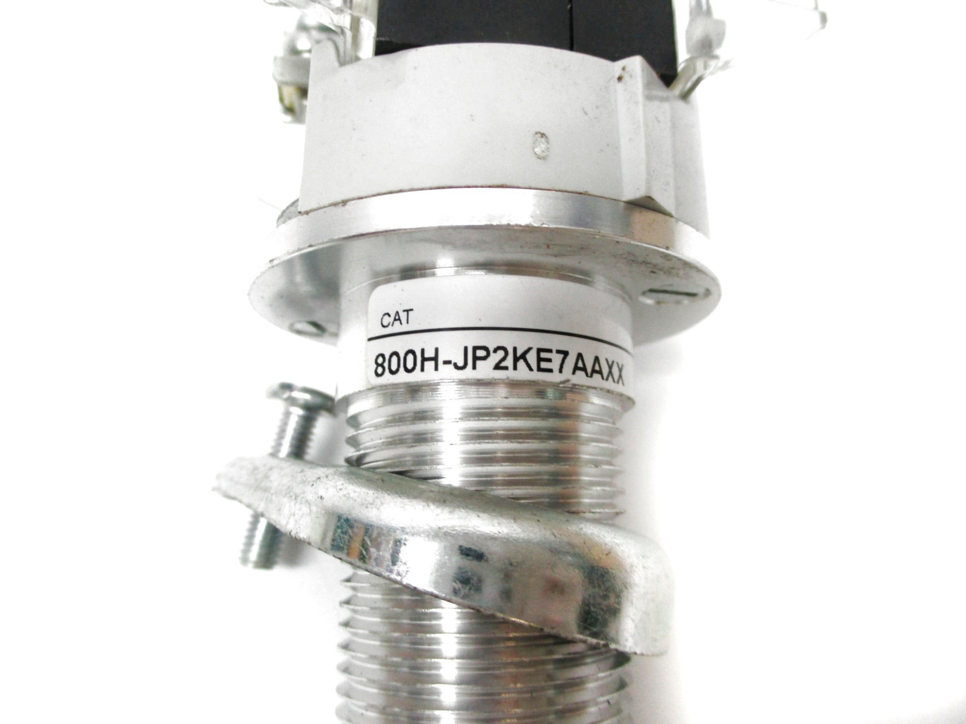 INDUSTRIAL SPARE PART 800H-JP2KE7AAXX SER. C (WH) NSMP
