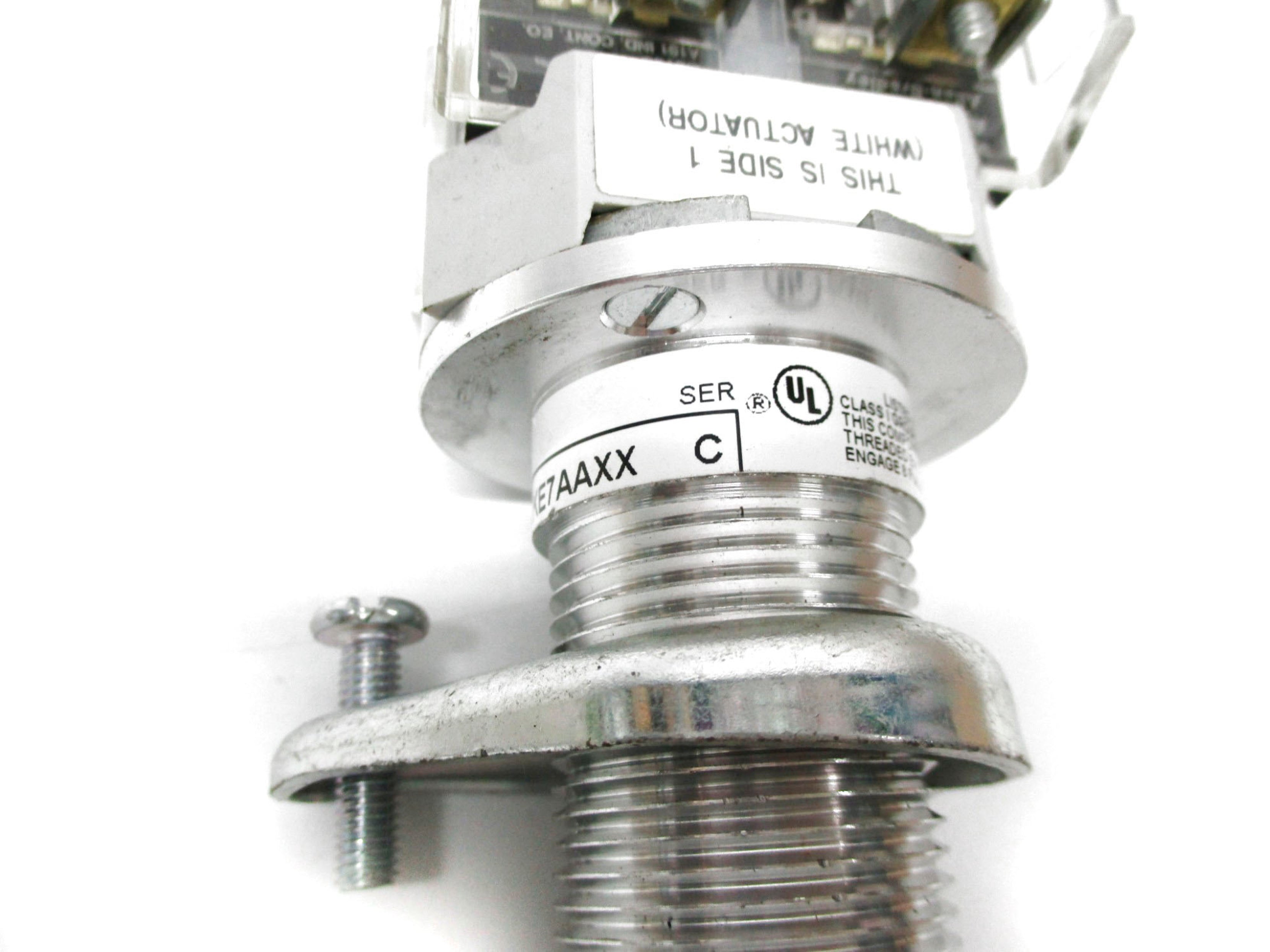 INDUSTRIAL SPARE PART 800H-JP2KE7AAXX SER. C (WH) NSMP