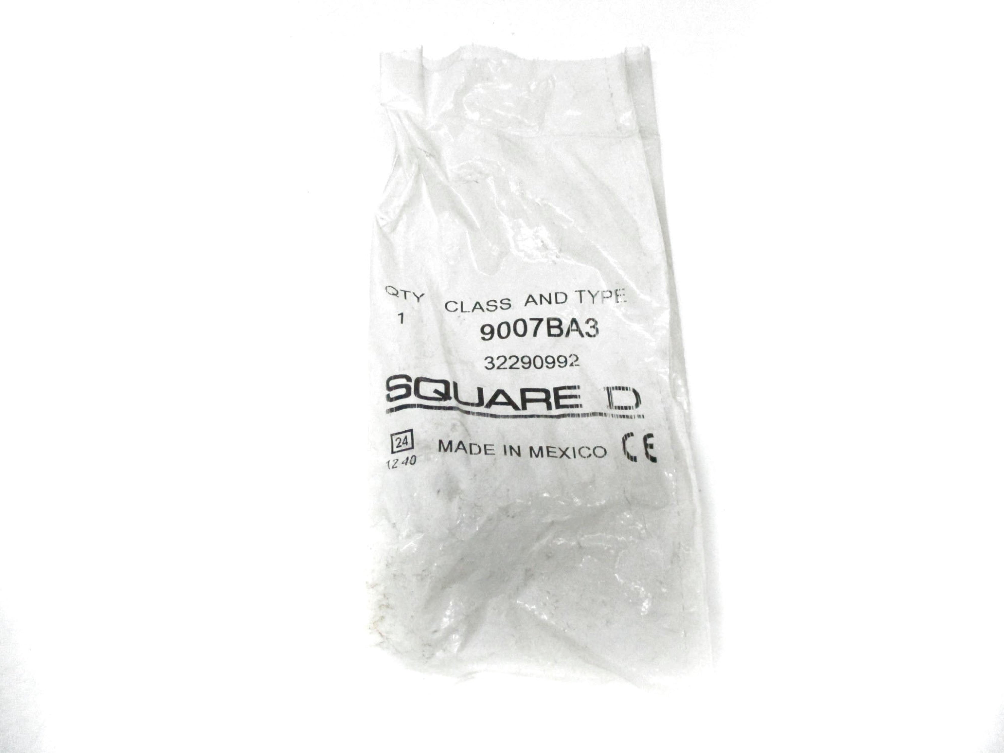 SQUARE D 9007BA3 NSMP