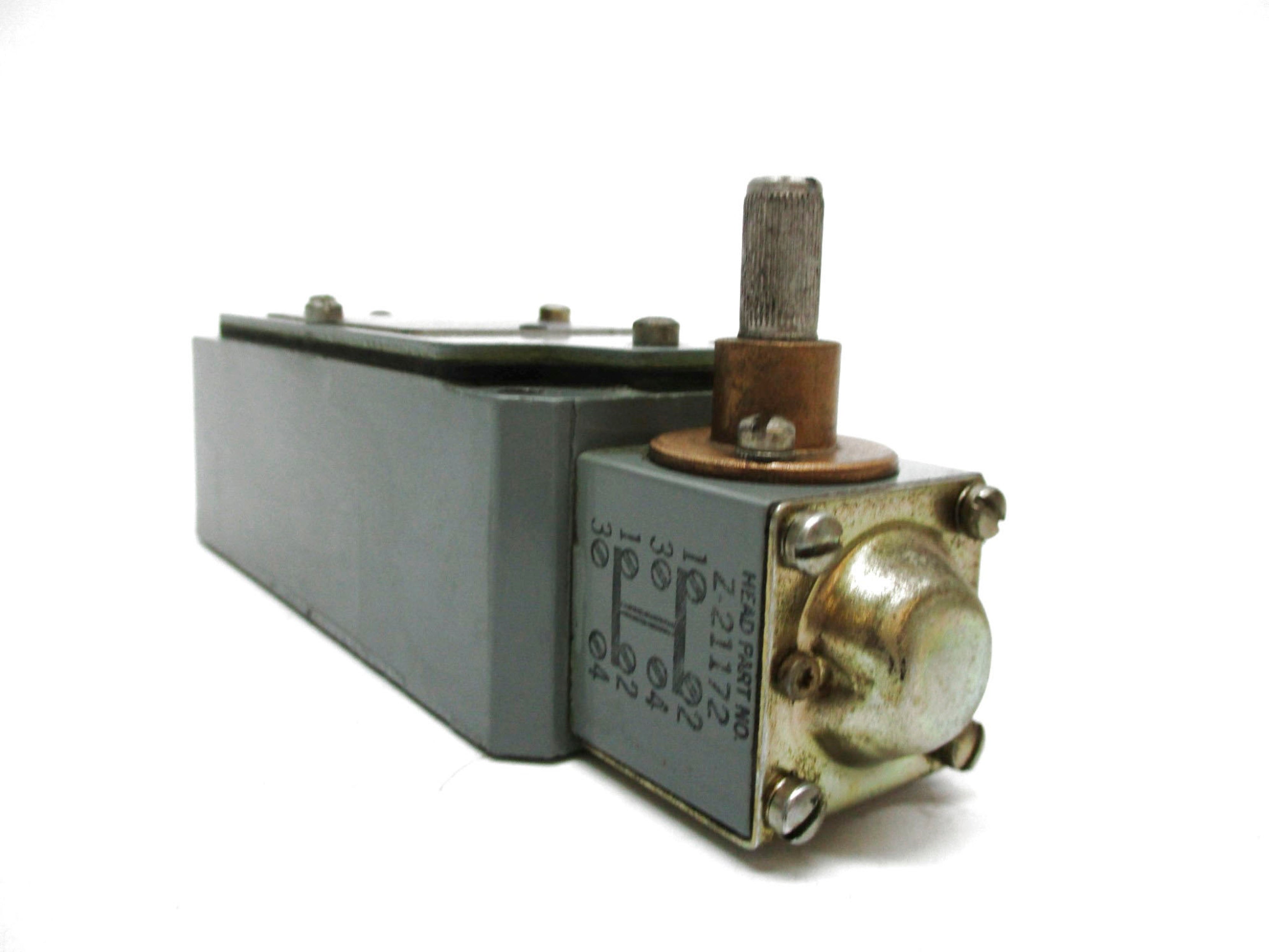 ALLEN BRADLEY 802T-HT SER. 1 NSNP