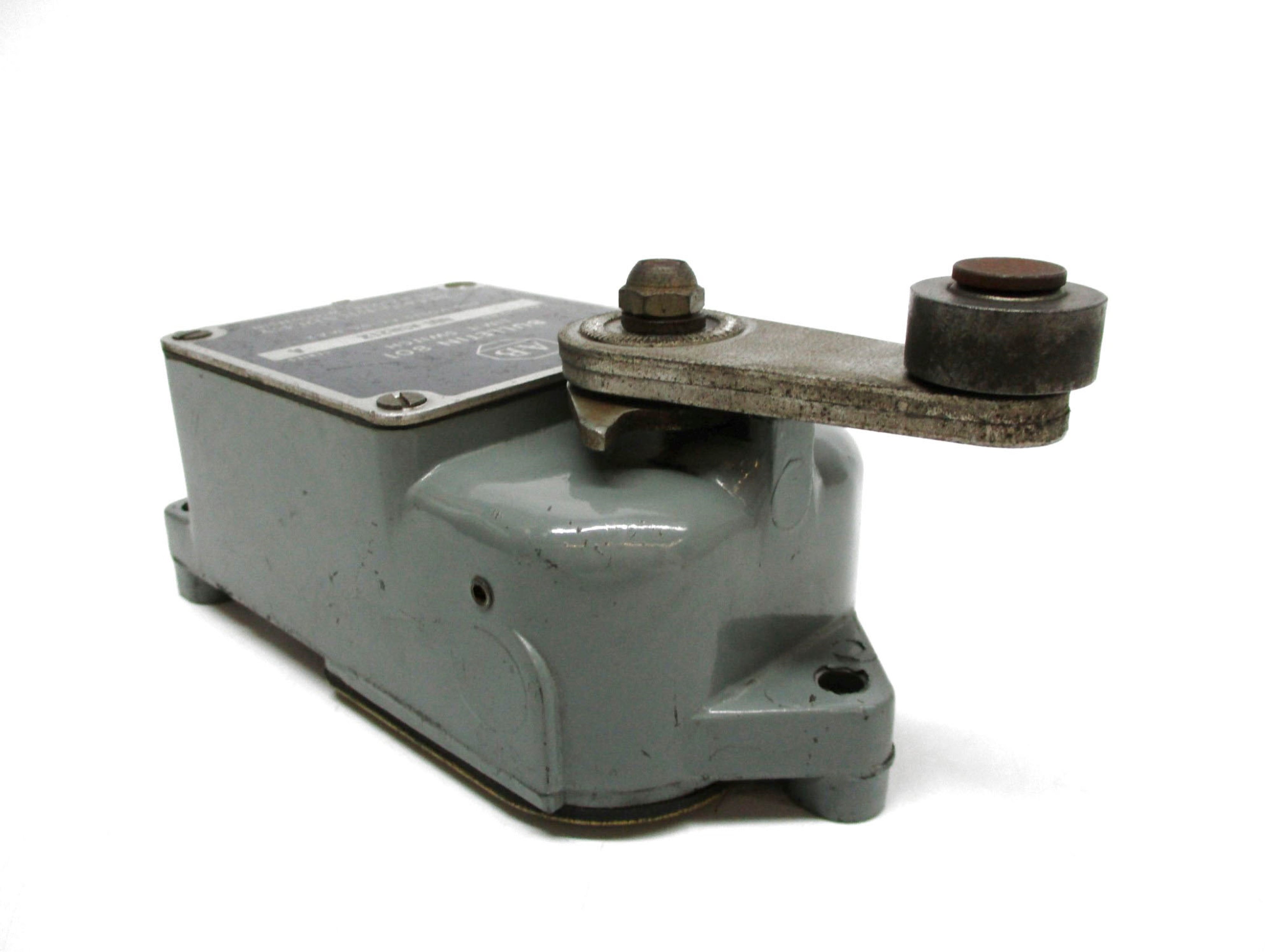 INDUSTRIAL SPARE PART 801-ASN21X SER. A NSNP