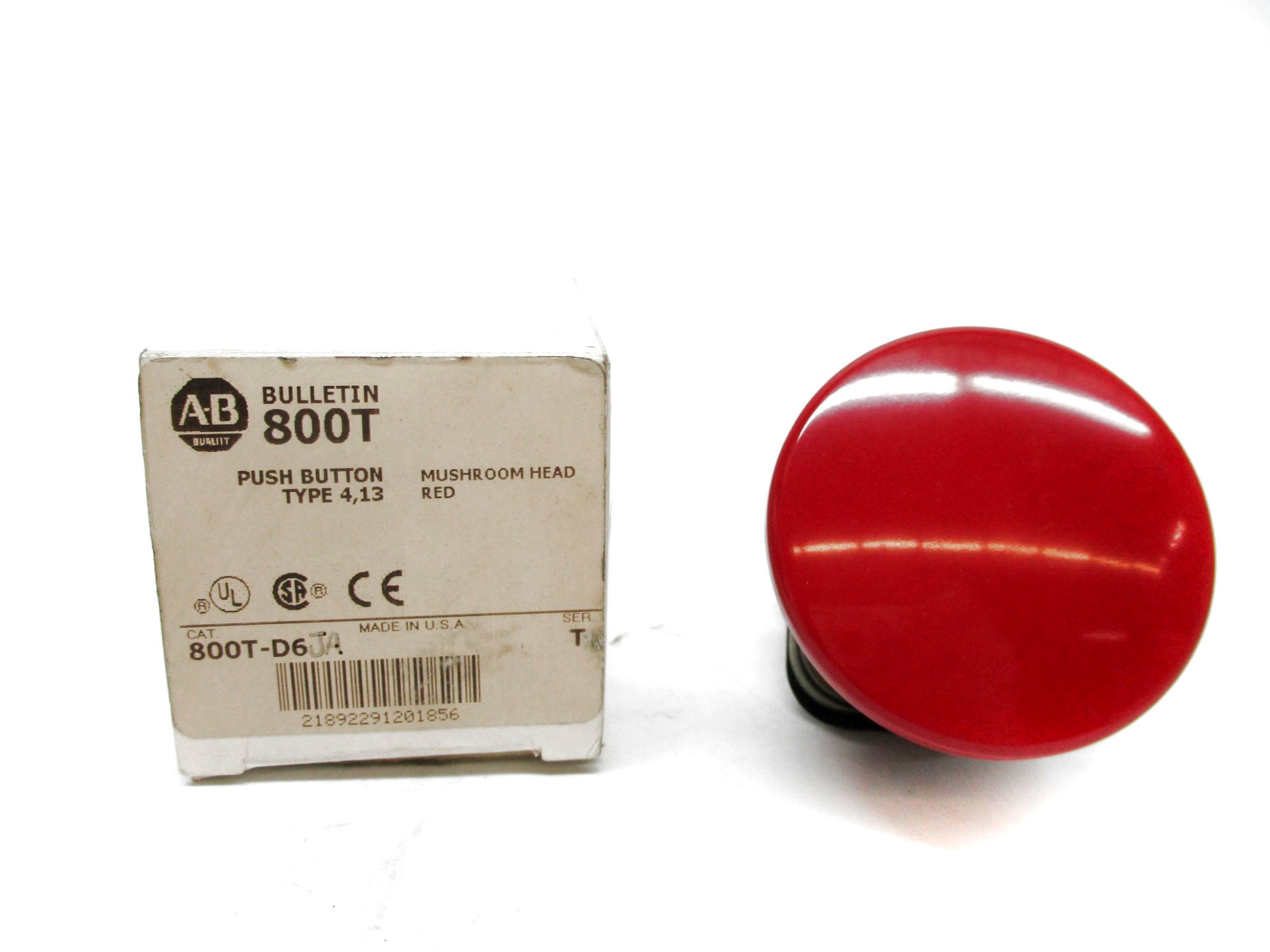 INDUSTRIAL SPARE PART 800T-D6JA SER. T (WH) NSMP