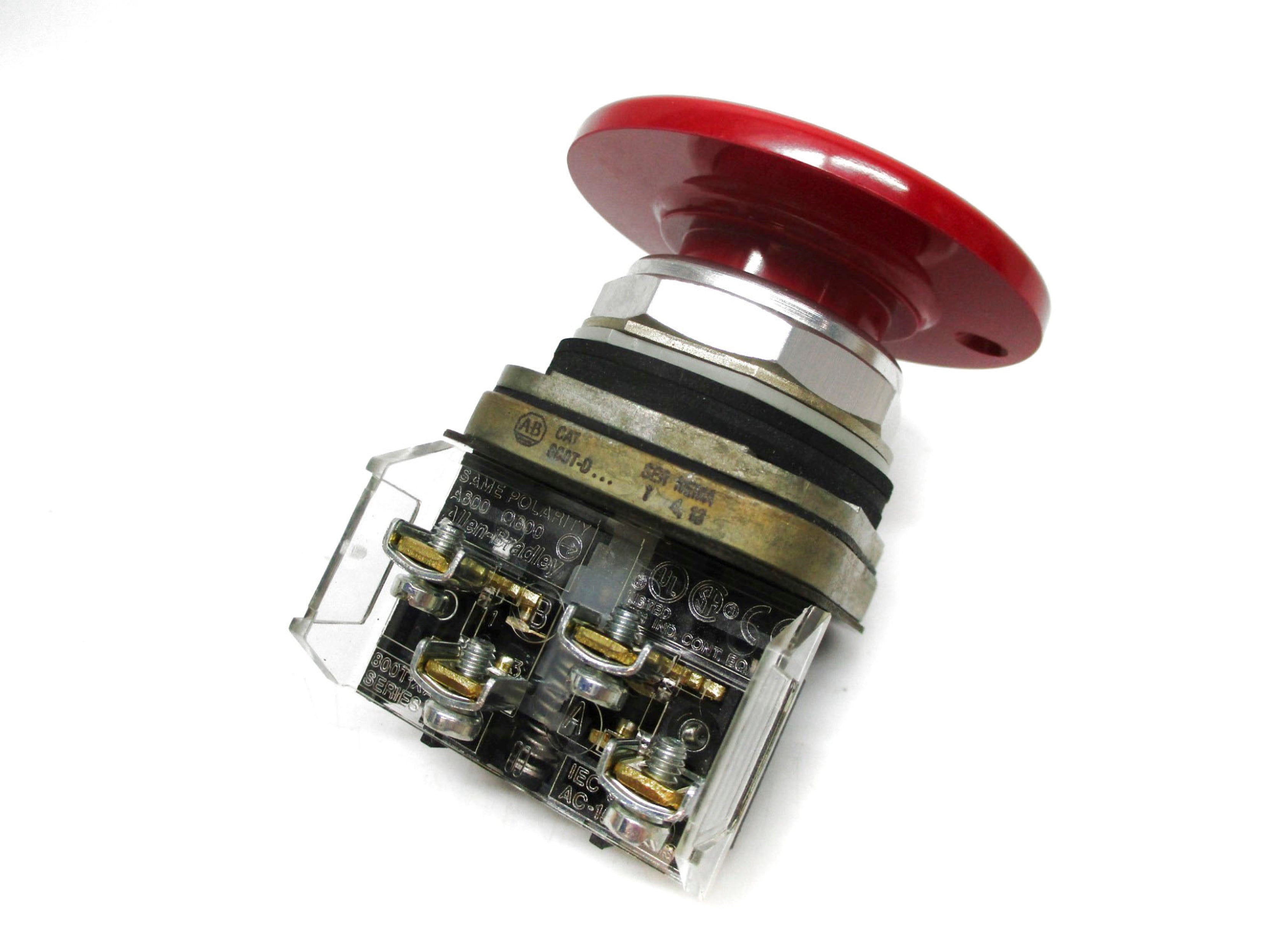 INDUSTRIAL SPARE PART 800T-D6JA SER. T (WH) NSMP