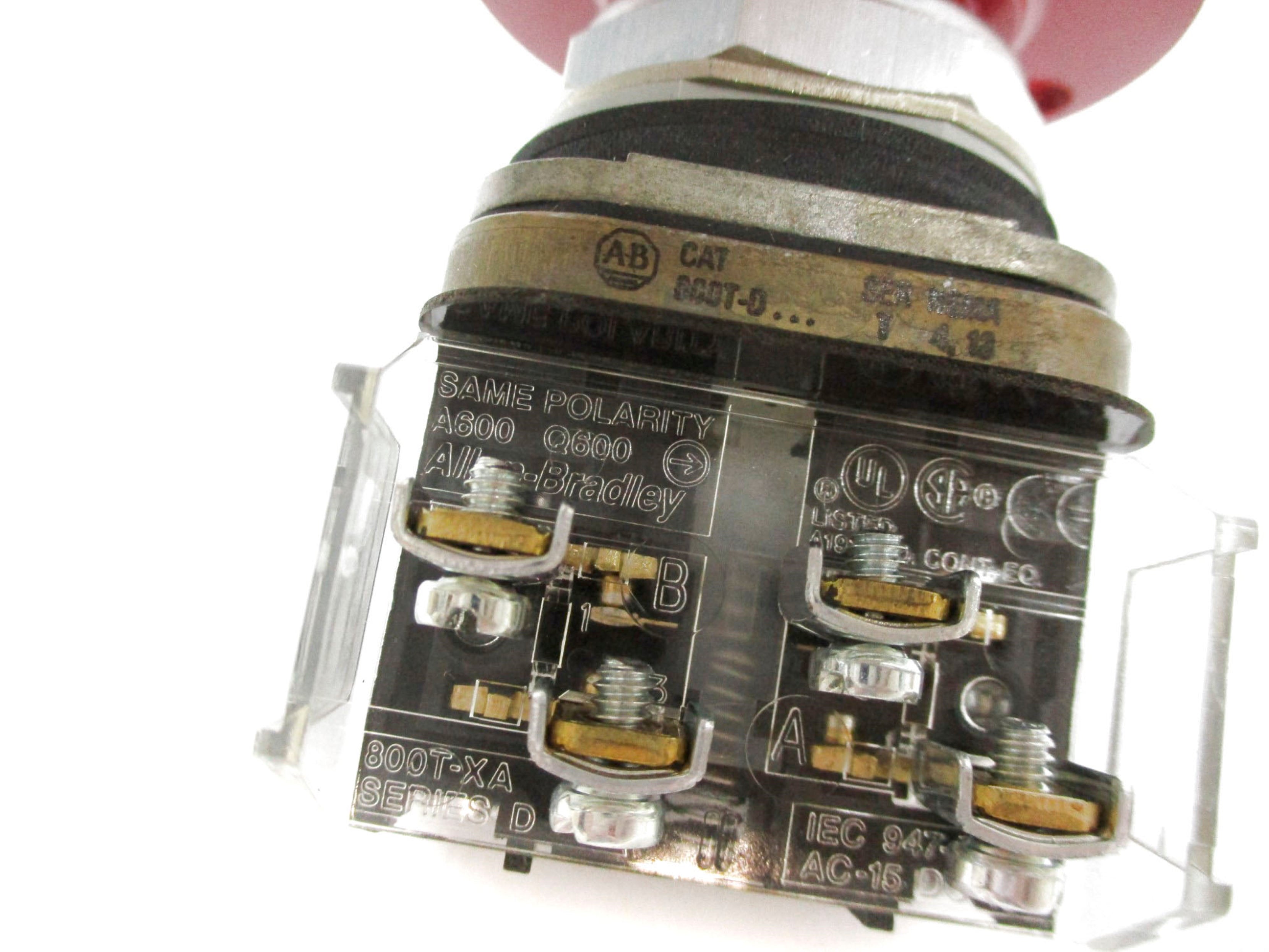 INDUSTRIAL SPARE PART 800T-D6JA SER. T (WH) NSMP