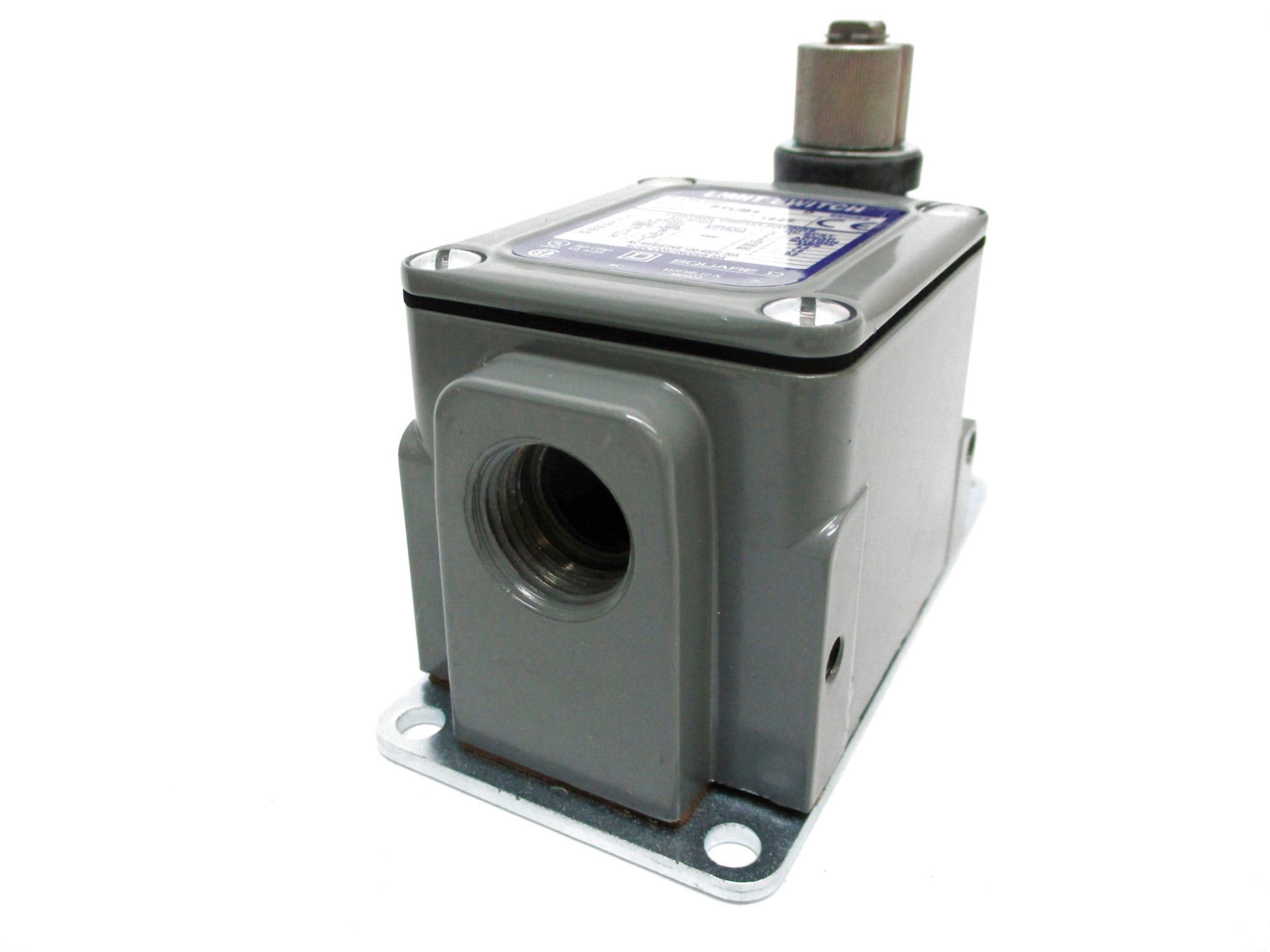 SQUARE D 9007FTUB4 SER. D NSMP