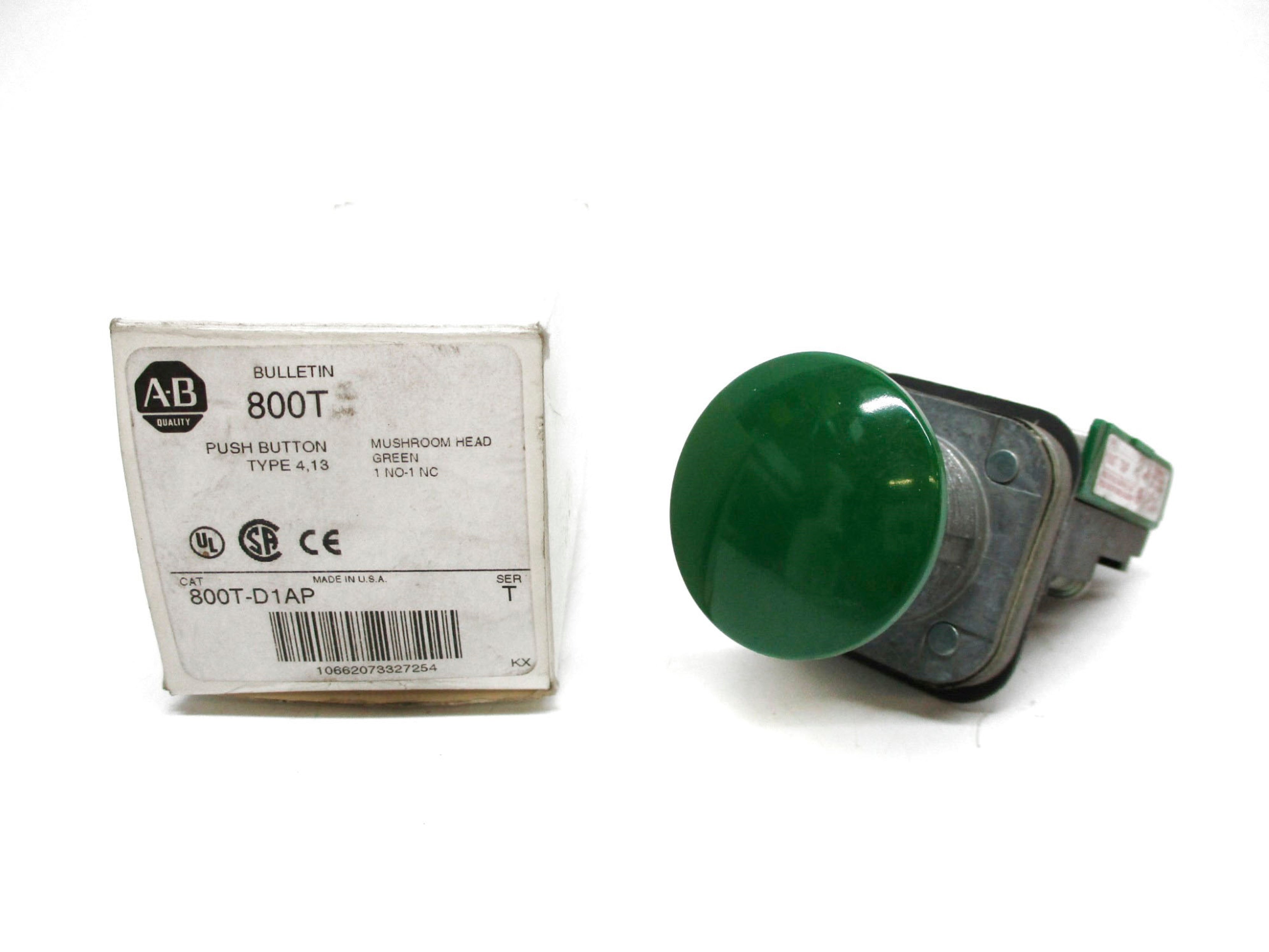 INDUSTRIAL SPARE PART 800T-D1AP SER. T (WH) NSMP