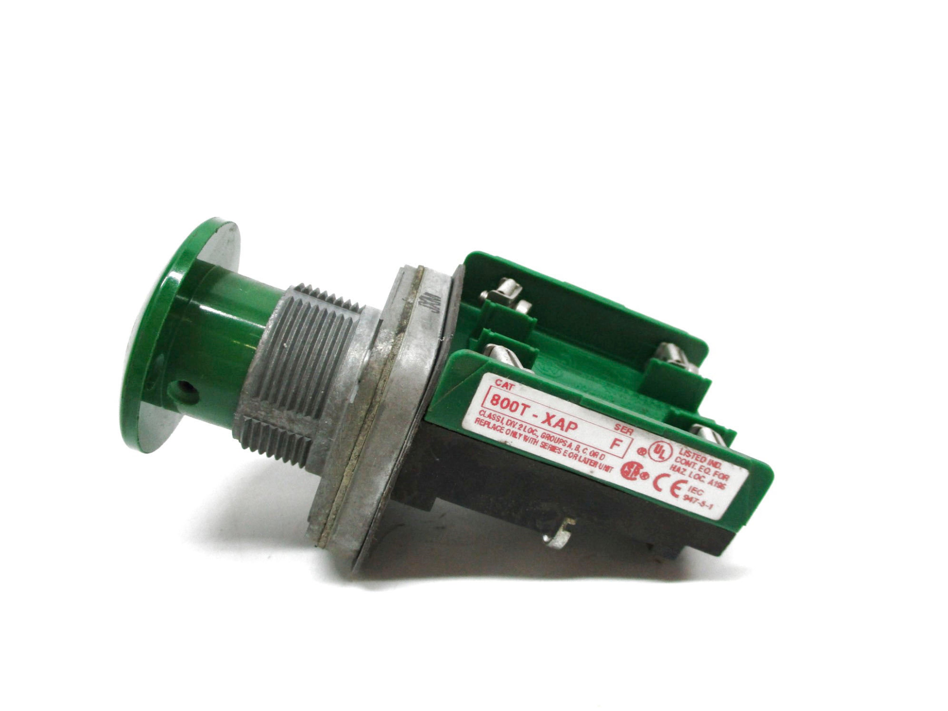 INDUSTRIAL SPARE PART 800T-D1AP SER. T (WH) NSMP