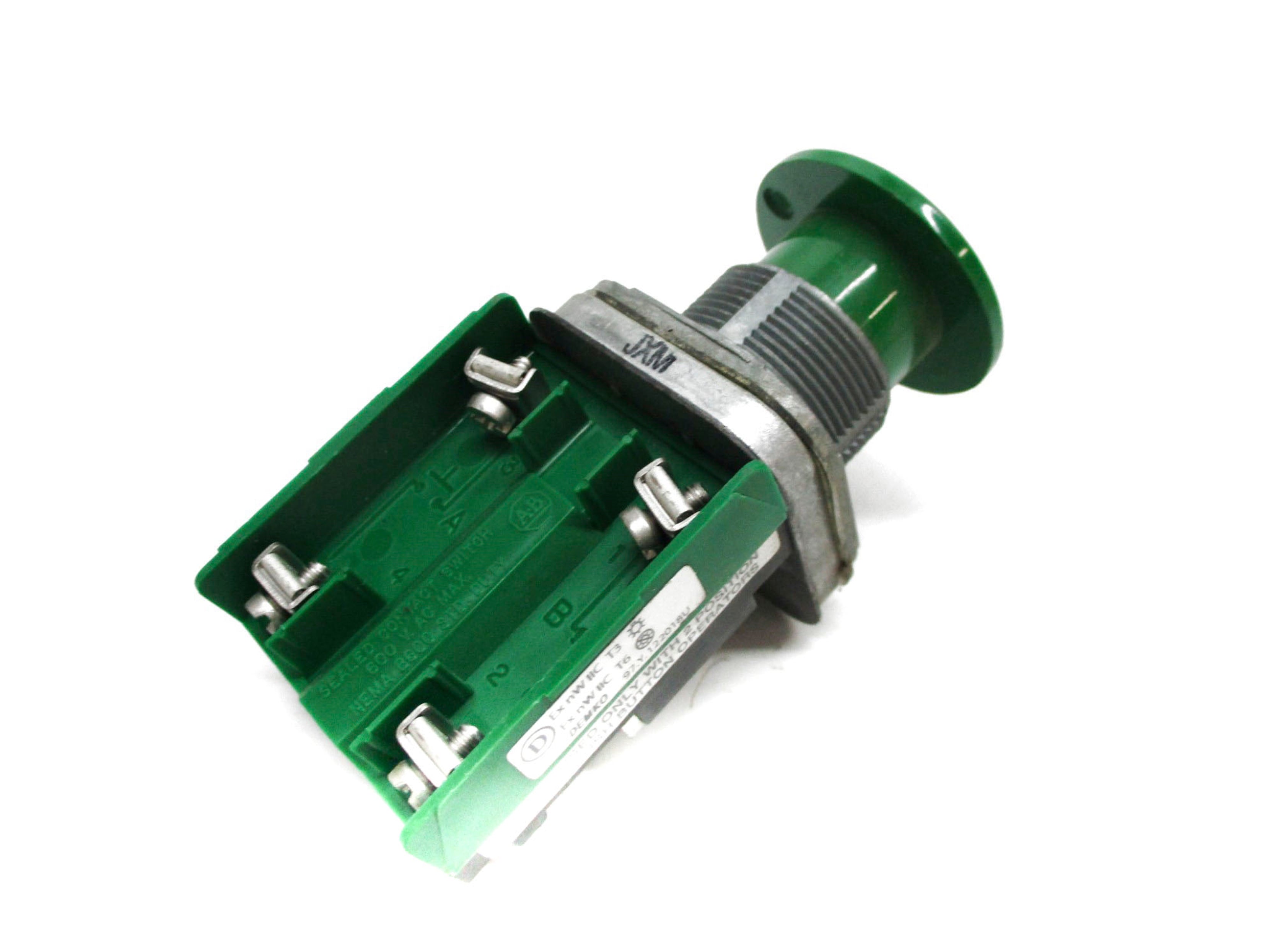 INDUSTRIAL SPARE PART 800T-D1AP SER. T (WH) NSMP