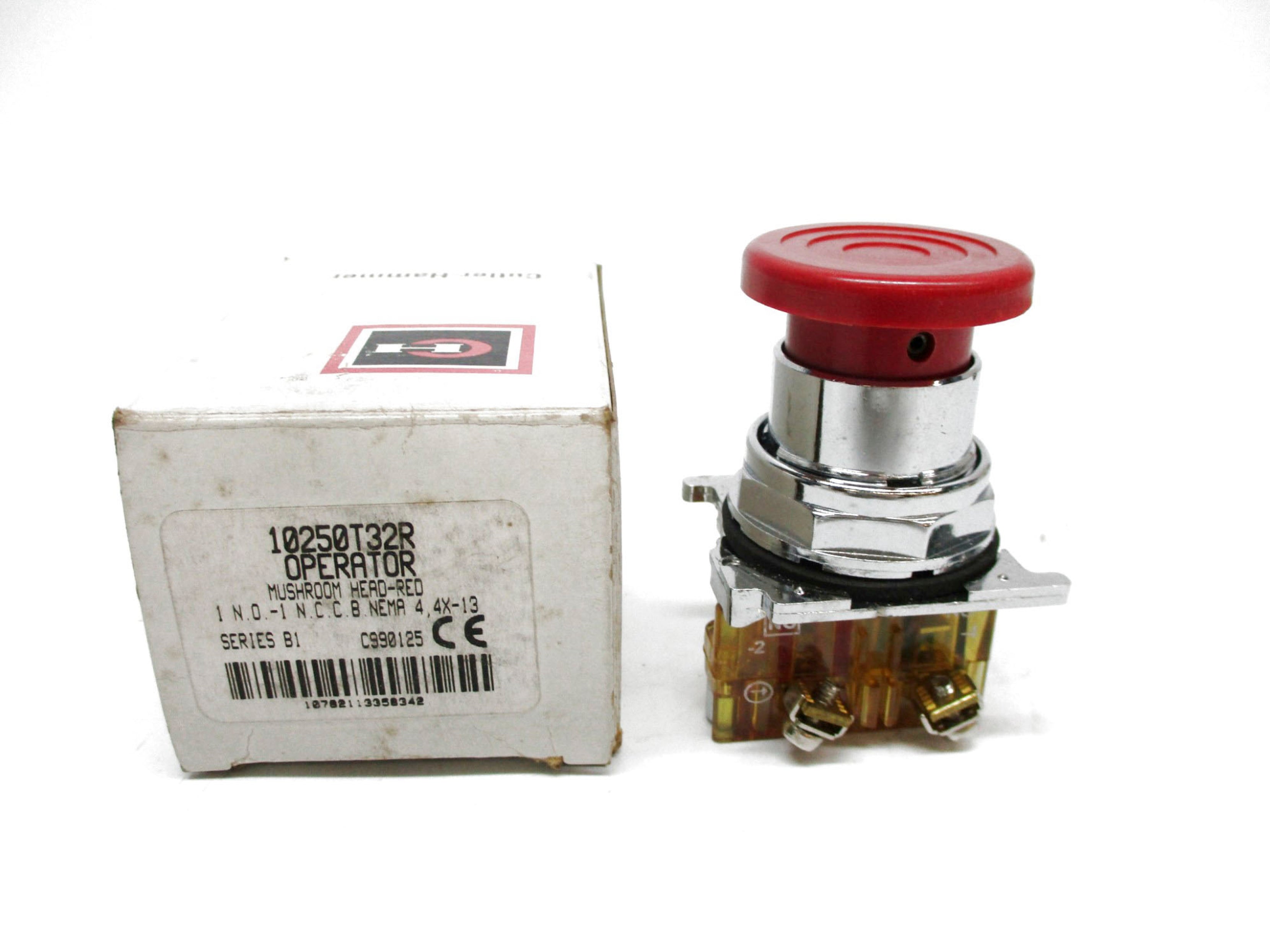 CUTLER HAMMER 10250T32R NSMP