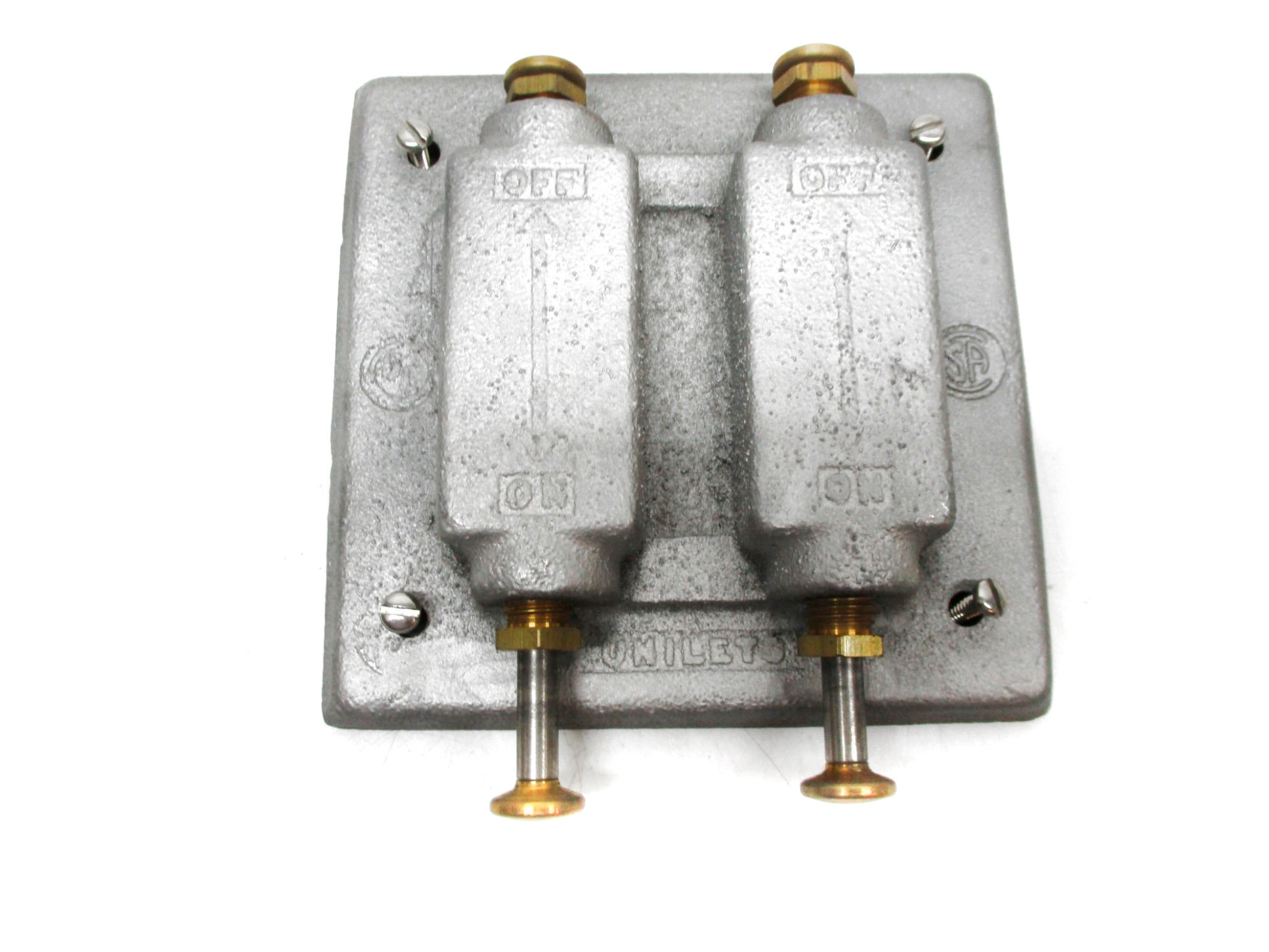 APPLETON FSK-2VTS NSMP