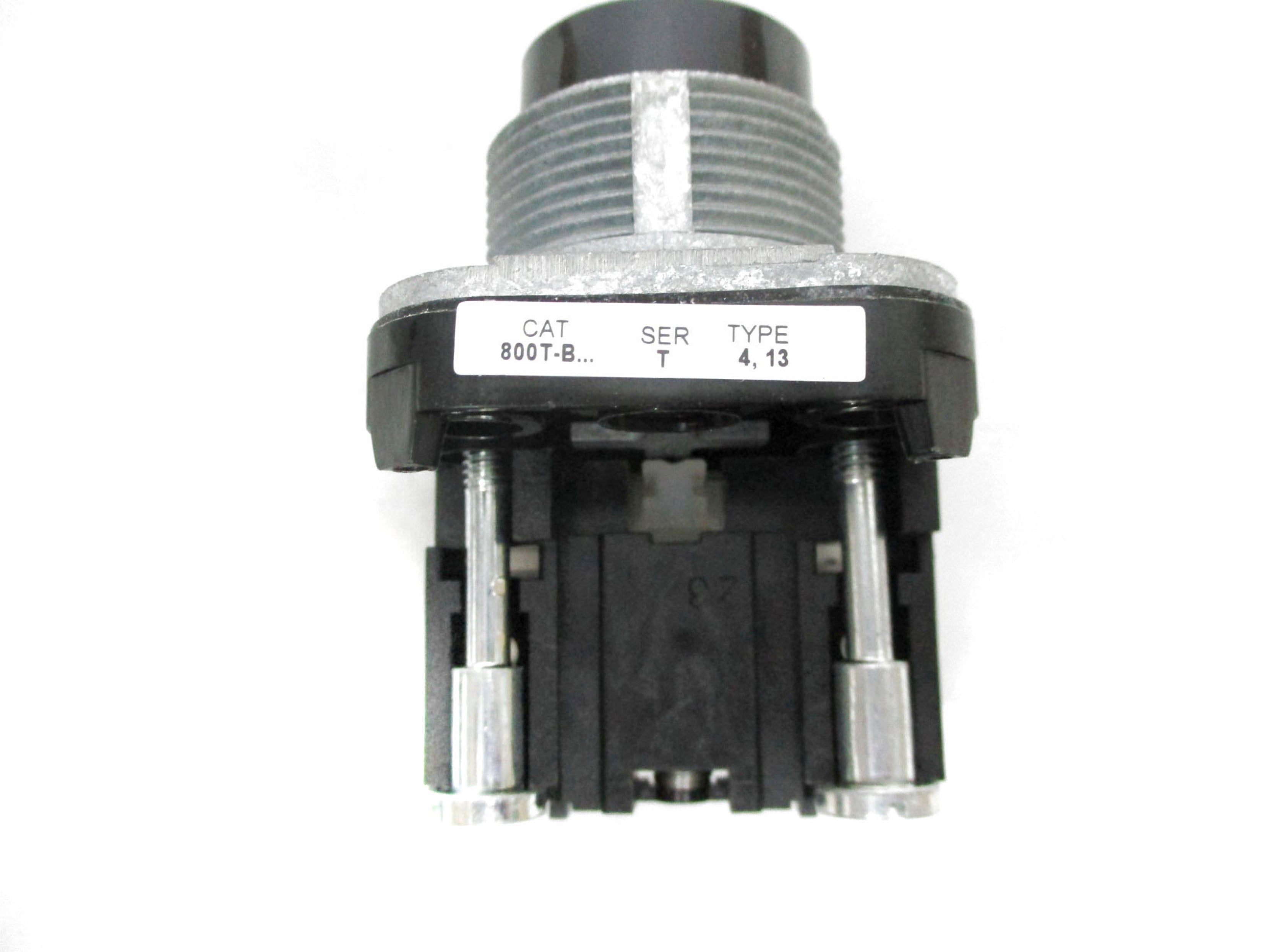 INDUSTRIAL SPARE PART 800T-B2A SER. T (BR/WH) NSMP