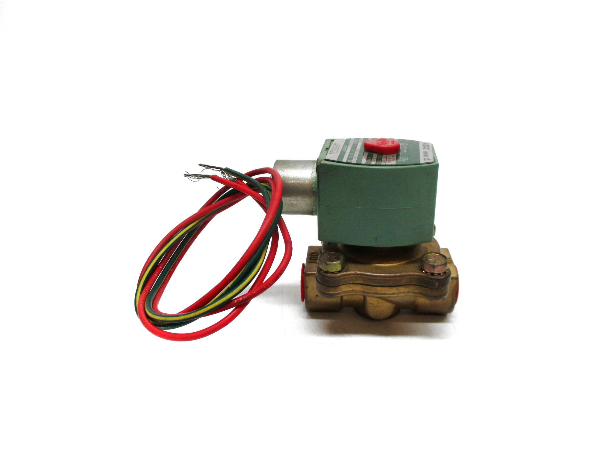 ASCO 8210G001 120/60 110/50 UNMP