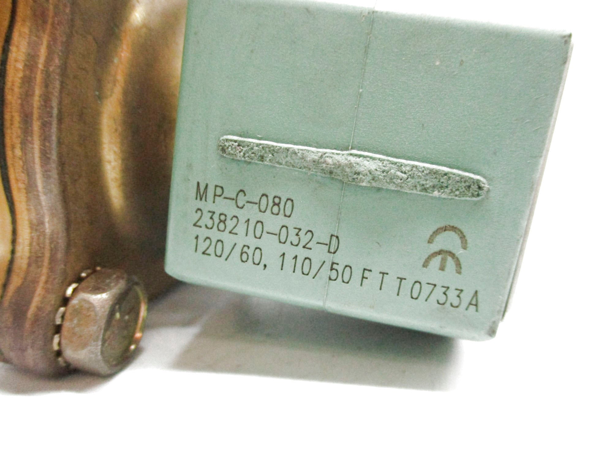 ASCO 8210G001 120/60 110/50 UNMP