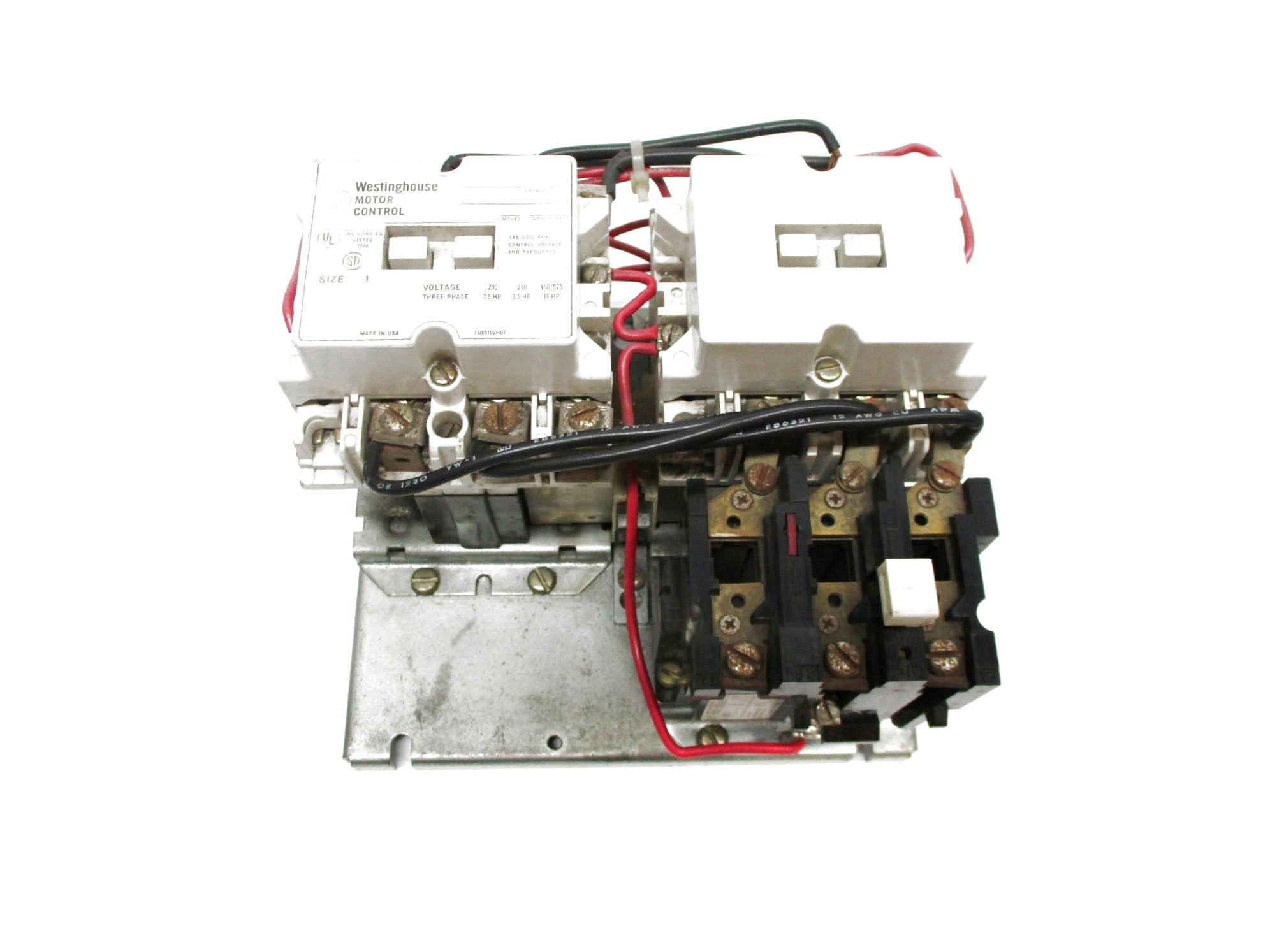 WESTINGHOUSE A210M1CAC UNMP
